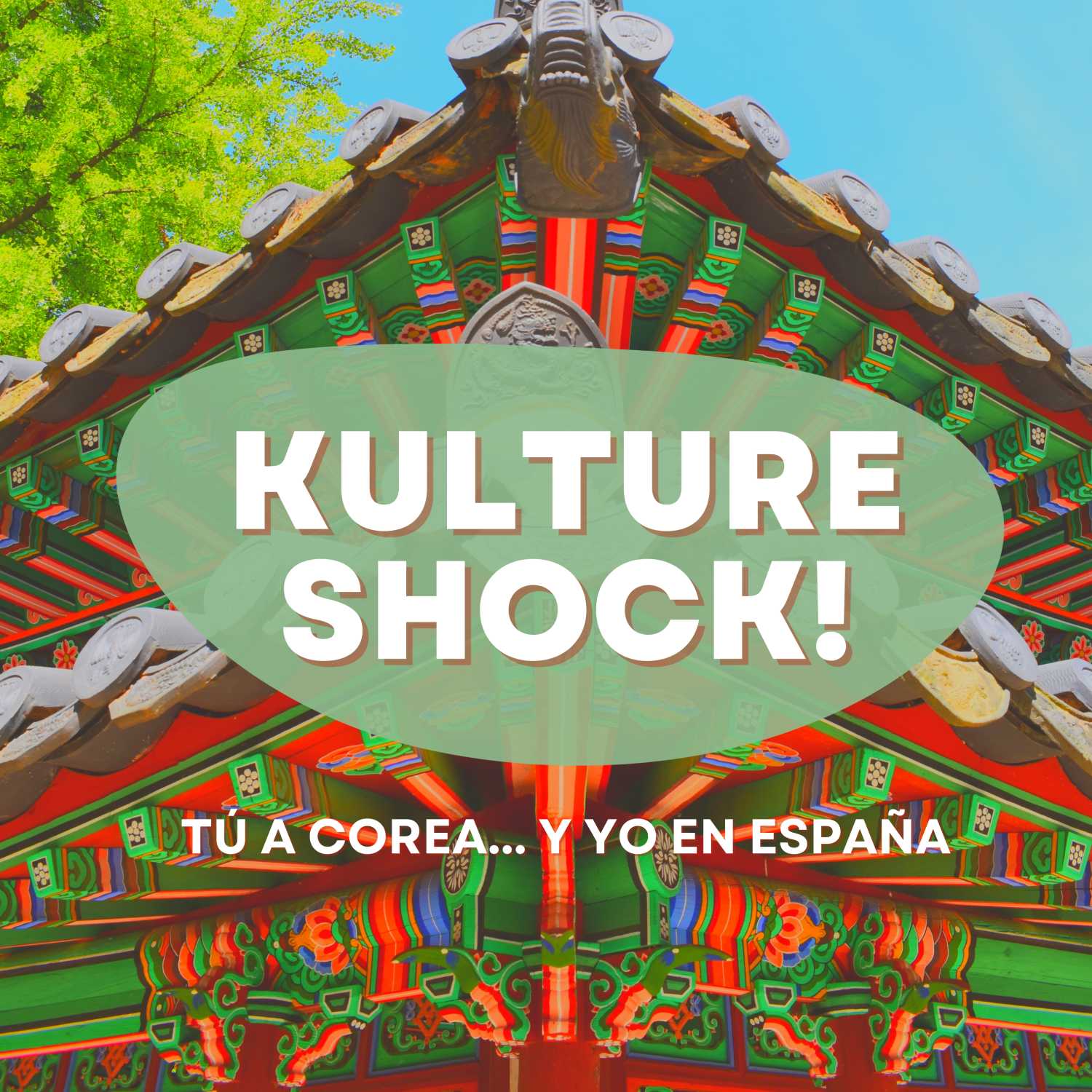 Kulture Shock! de Seúl a Madrid