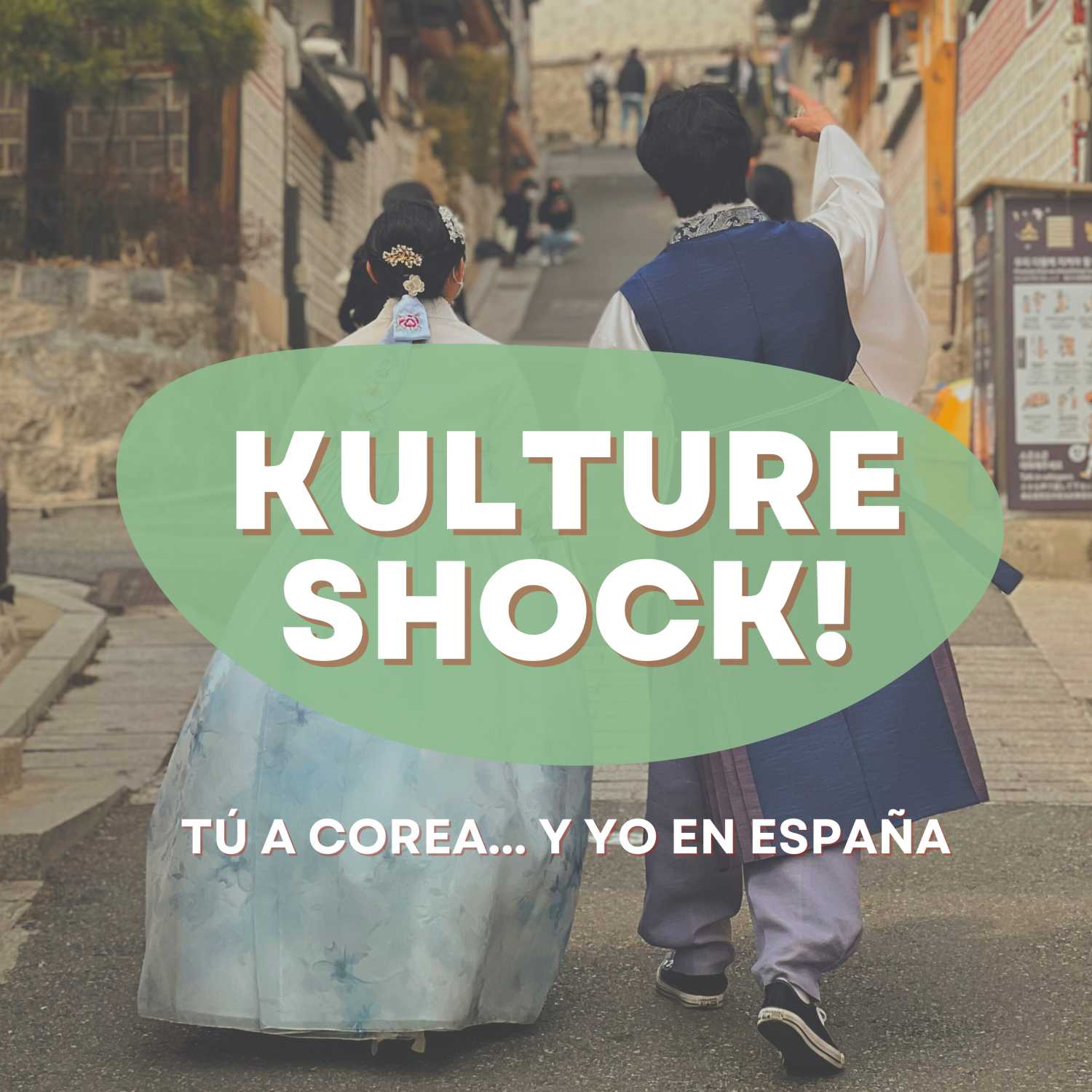 San Valentín aquí y allá: encuentra las diferencias | Kulture Shock Ep.2