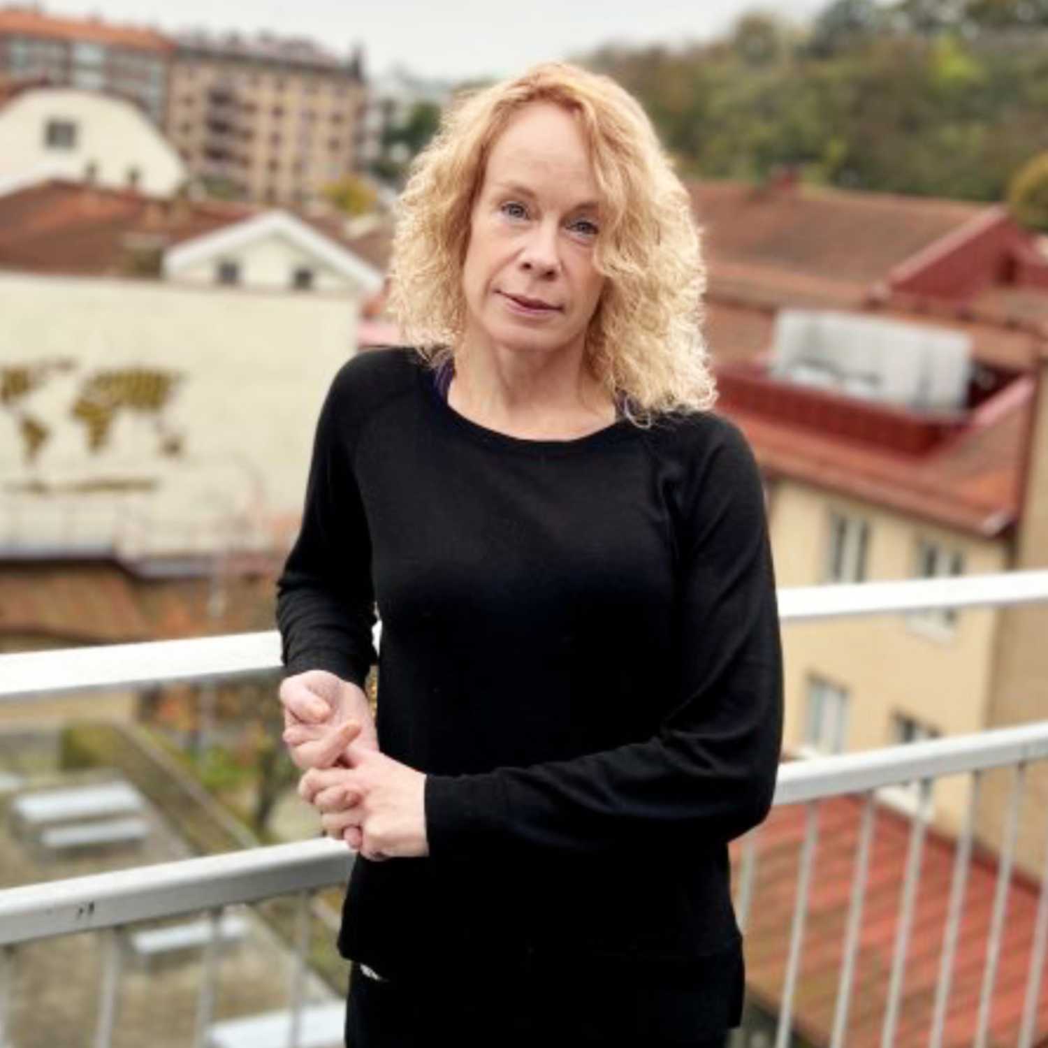 Kulturförsvaret podcast Kristina Alstam Kulturförsvaret podcast Kristina Alstam