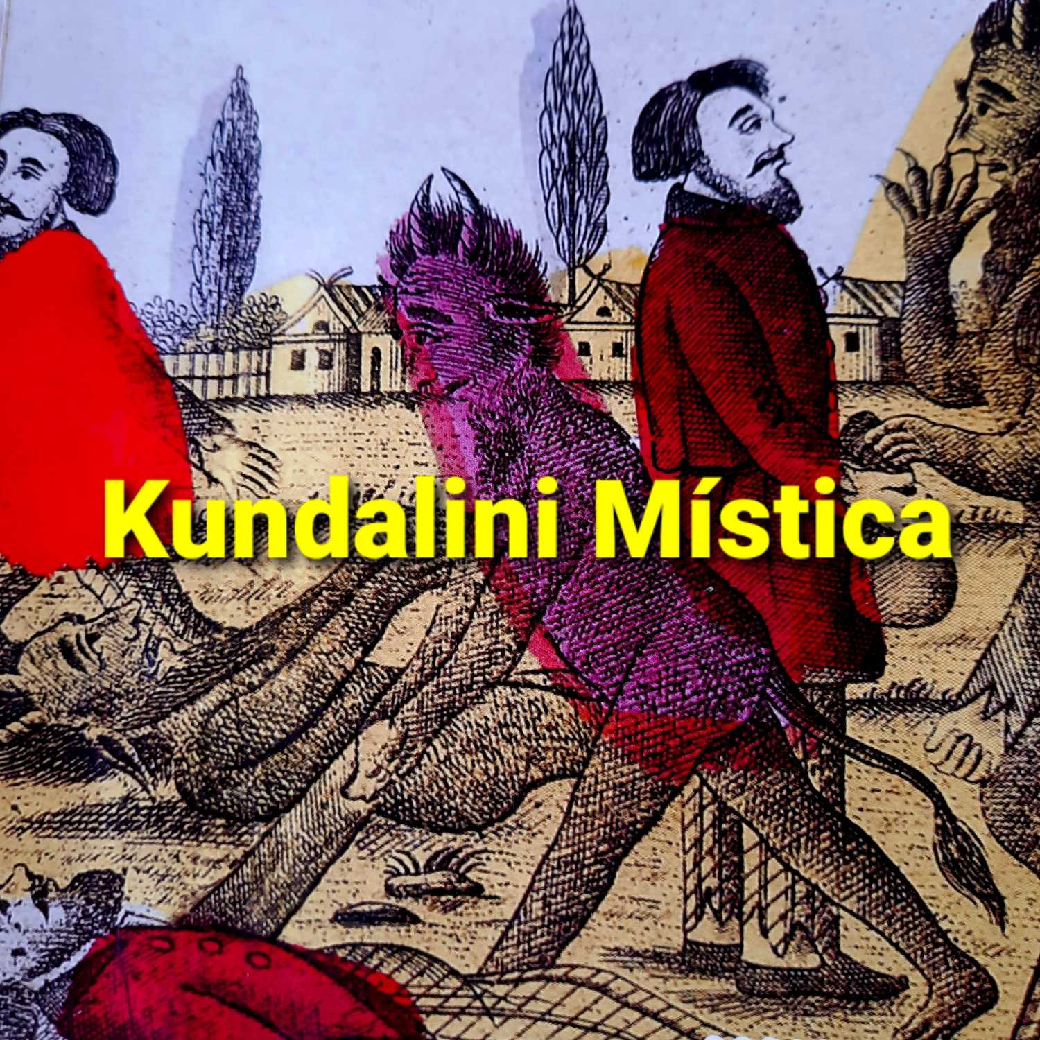 Kundalini mística 