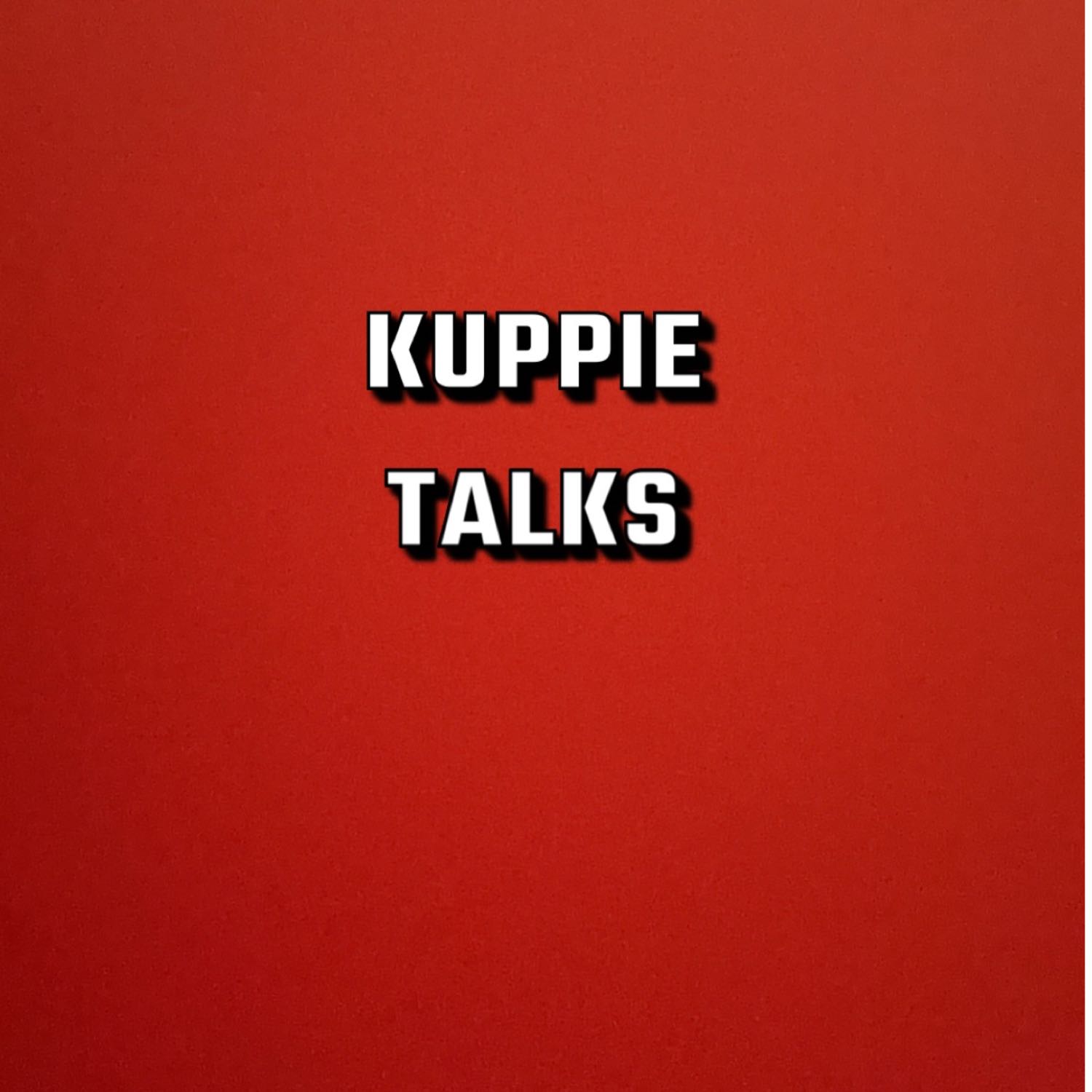 Kuppie Talks cover art