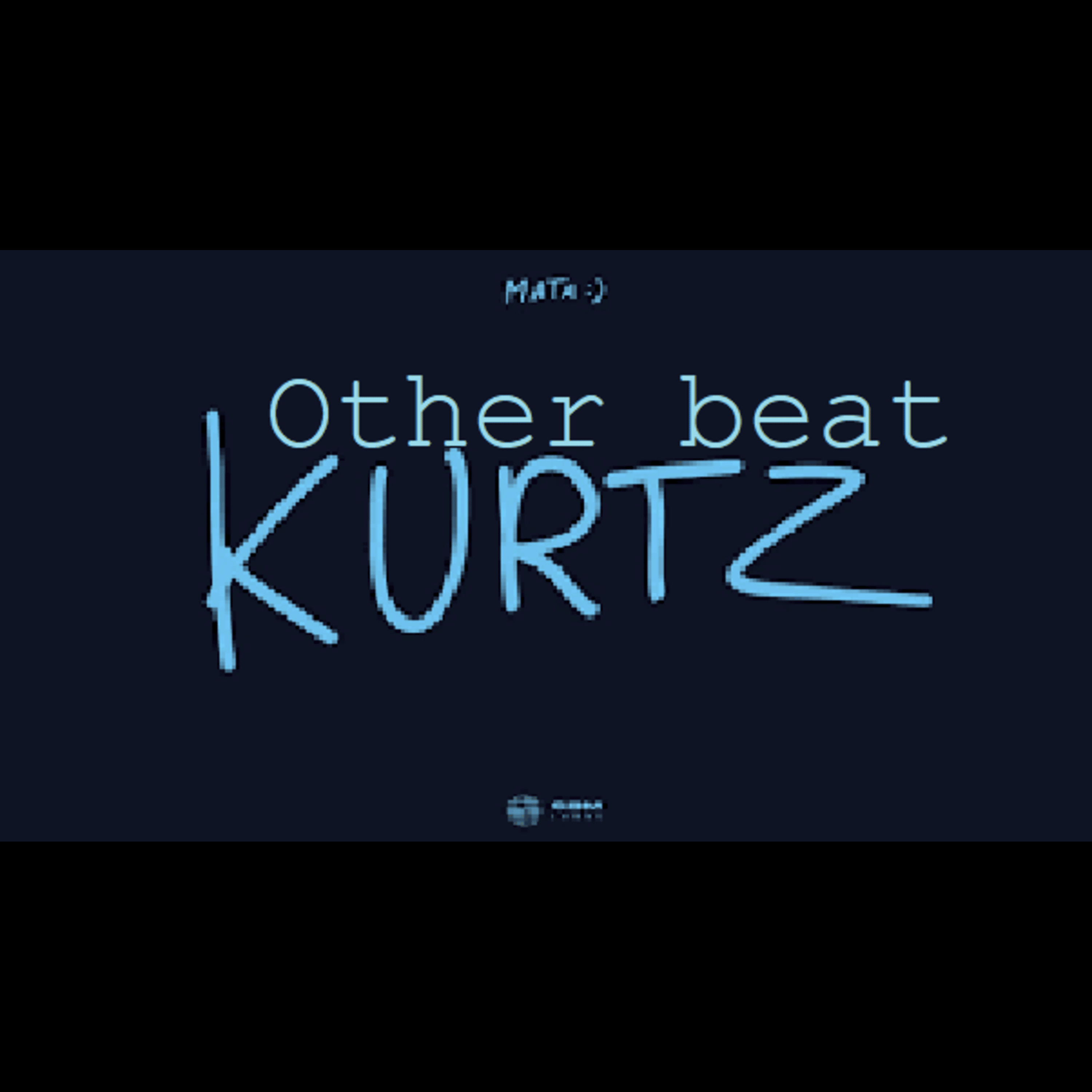 Kurtz x KURTZ type beat (@SRGprod). episode artwork