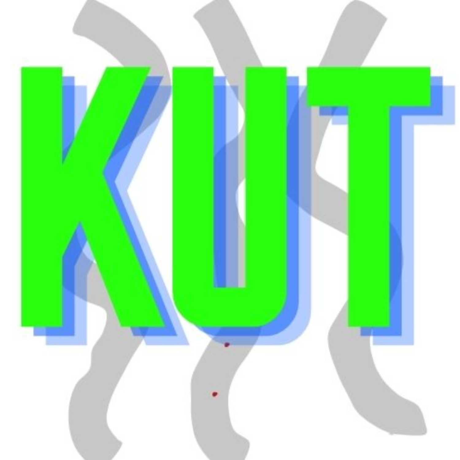 KUT podcast artwork