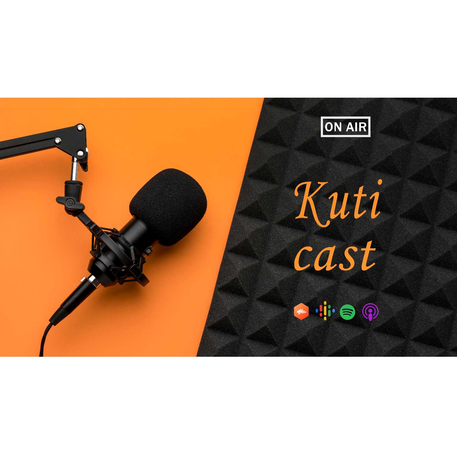 Kuti Cast Ep1