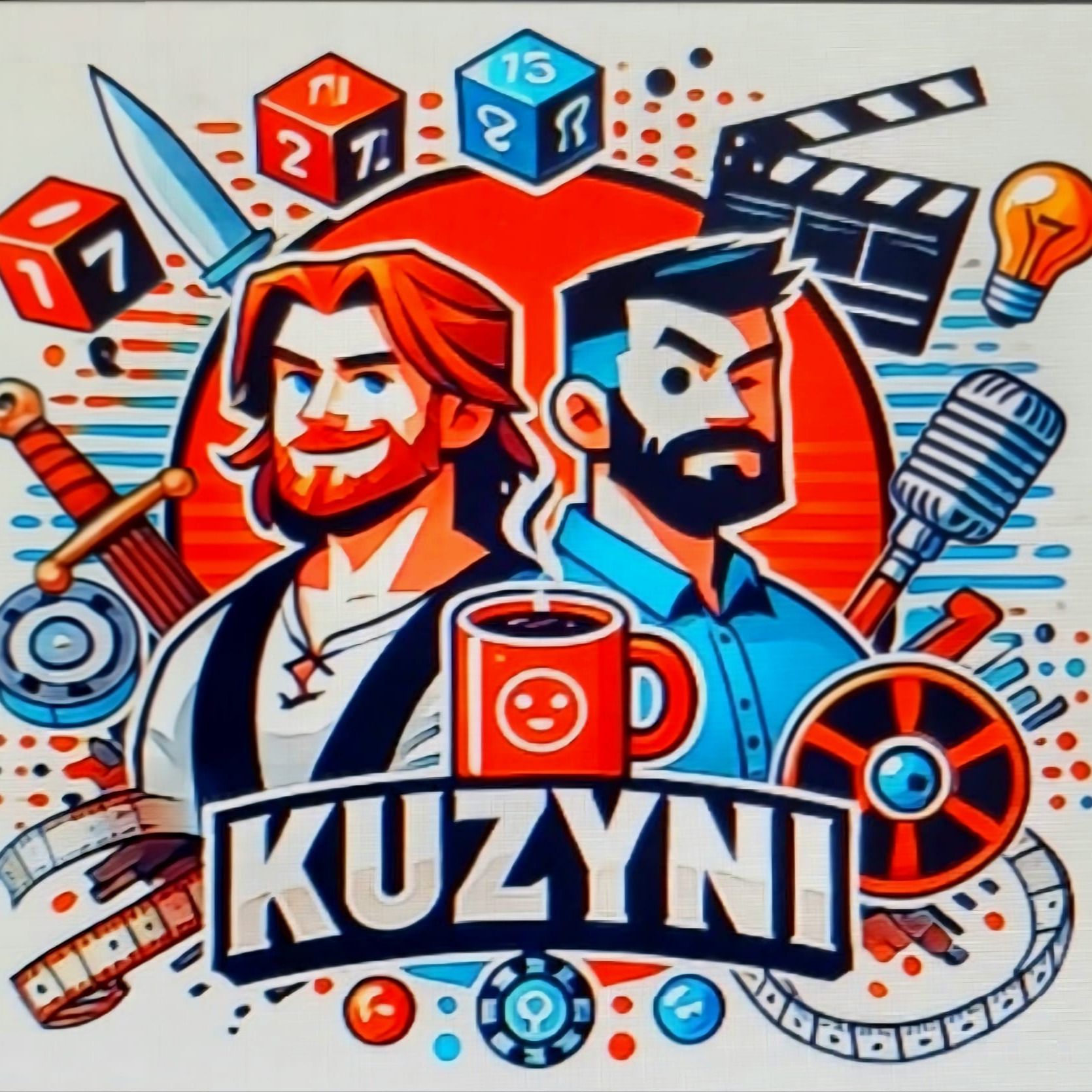 Kuzyni - podkast podcast artwork