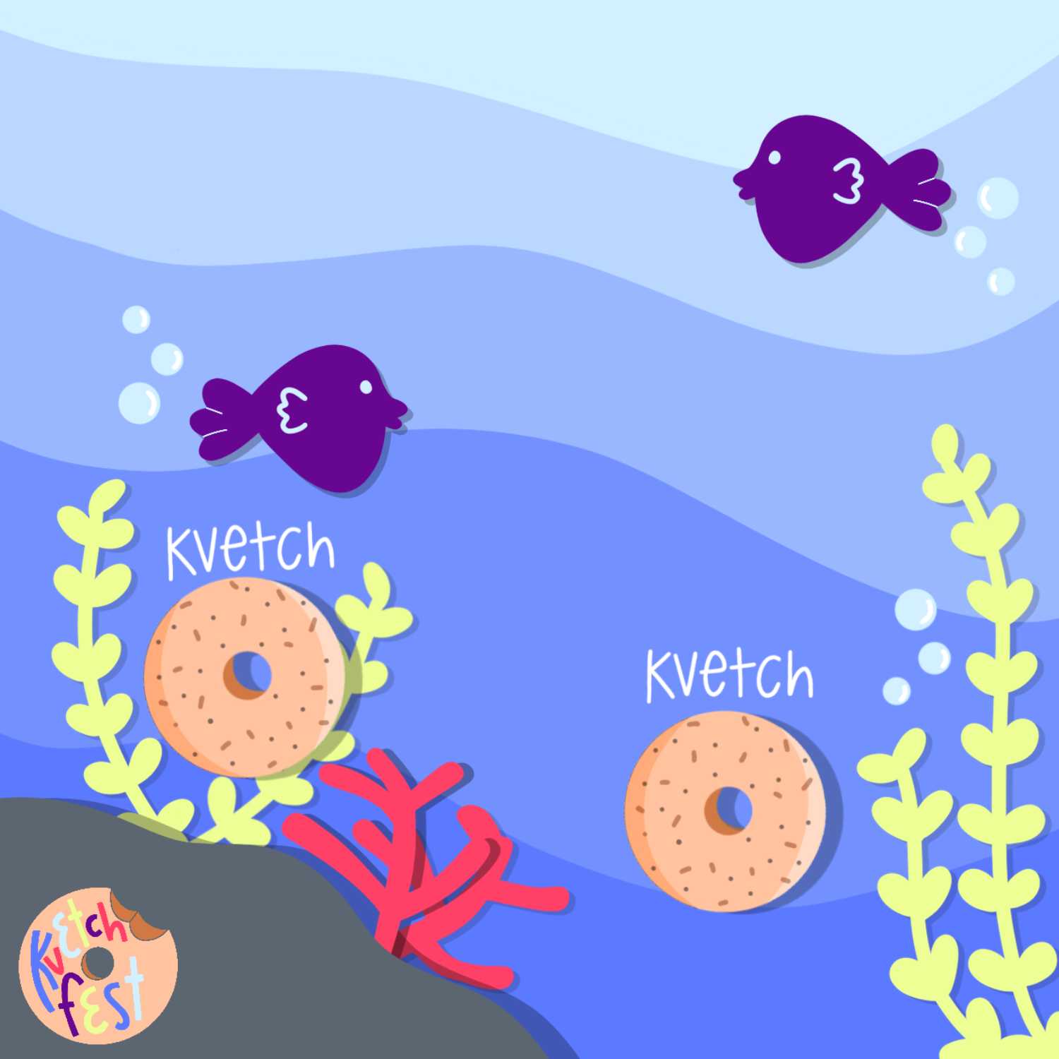 The Kvetch Fest podcast artwork