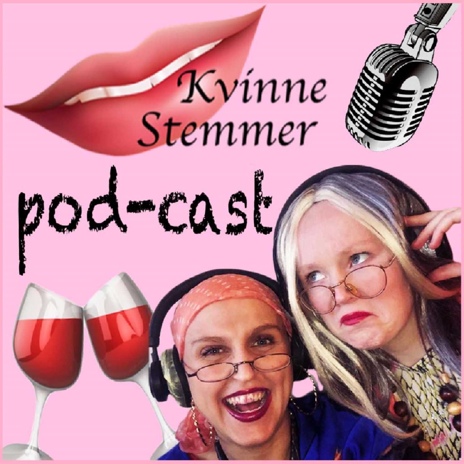 Kvinnestemmer Pod-Cast