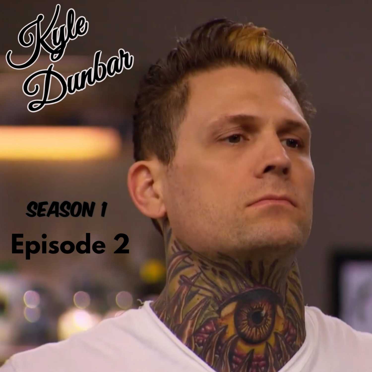 Straight to the Point & Completely off Topic with Kyle Dunbar