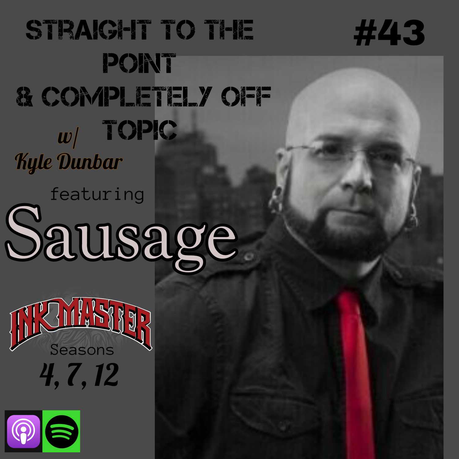 Straight to the Point & Completely off Topic with Kyle Dunbar