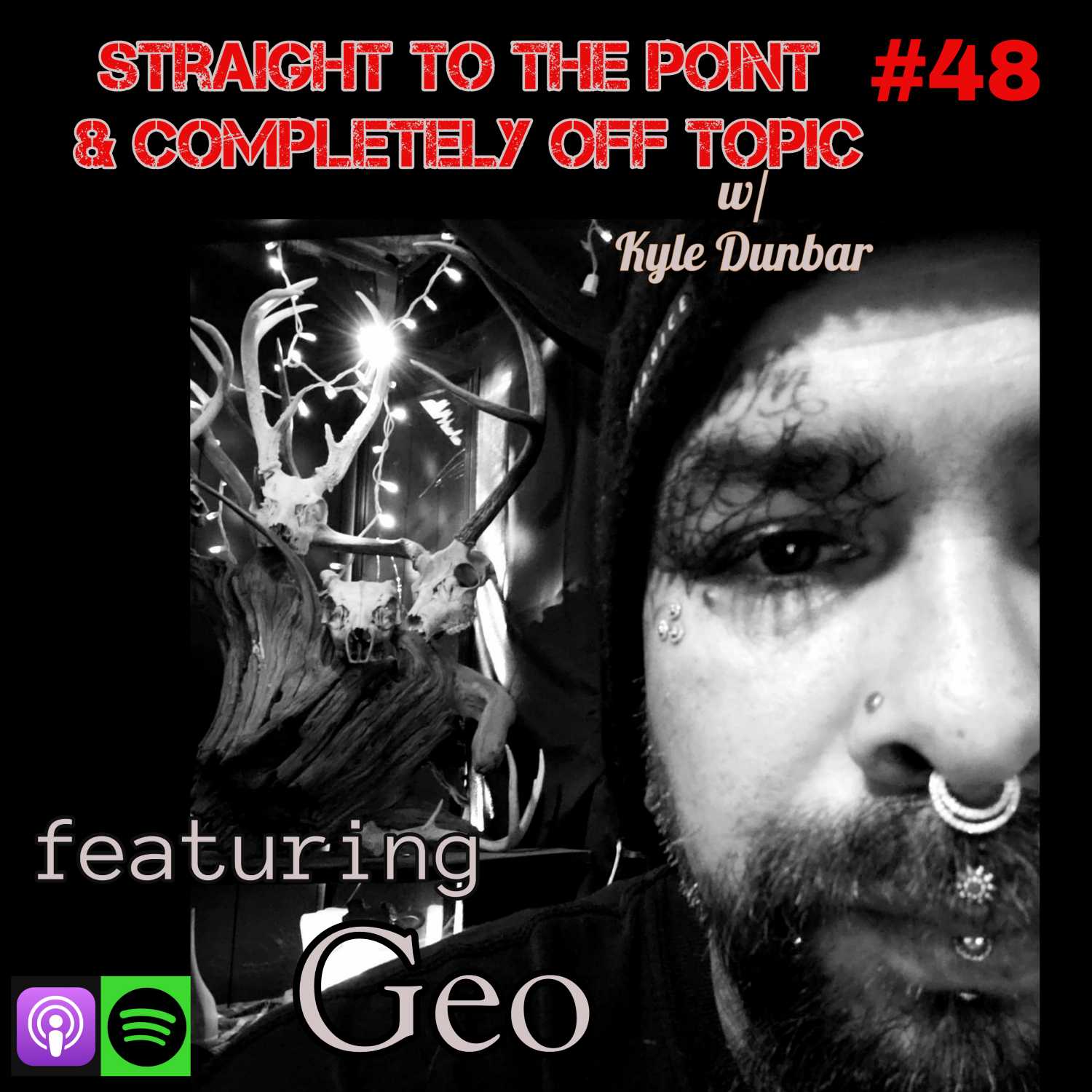 Straight to the Point & Completely off Topic with Kyle Dunbar