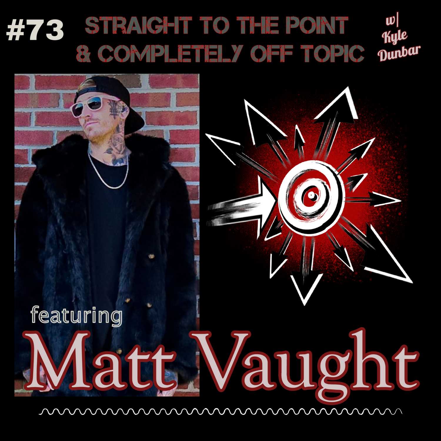 Straight to the Point & Completely off Topic with Kyle Dunbar