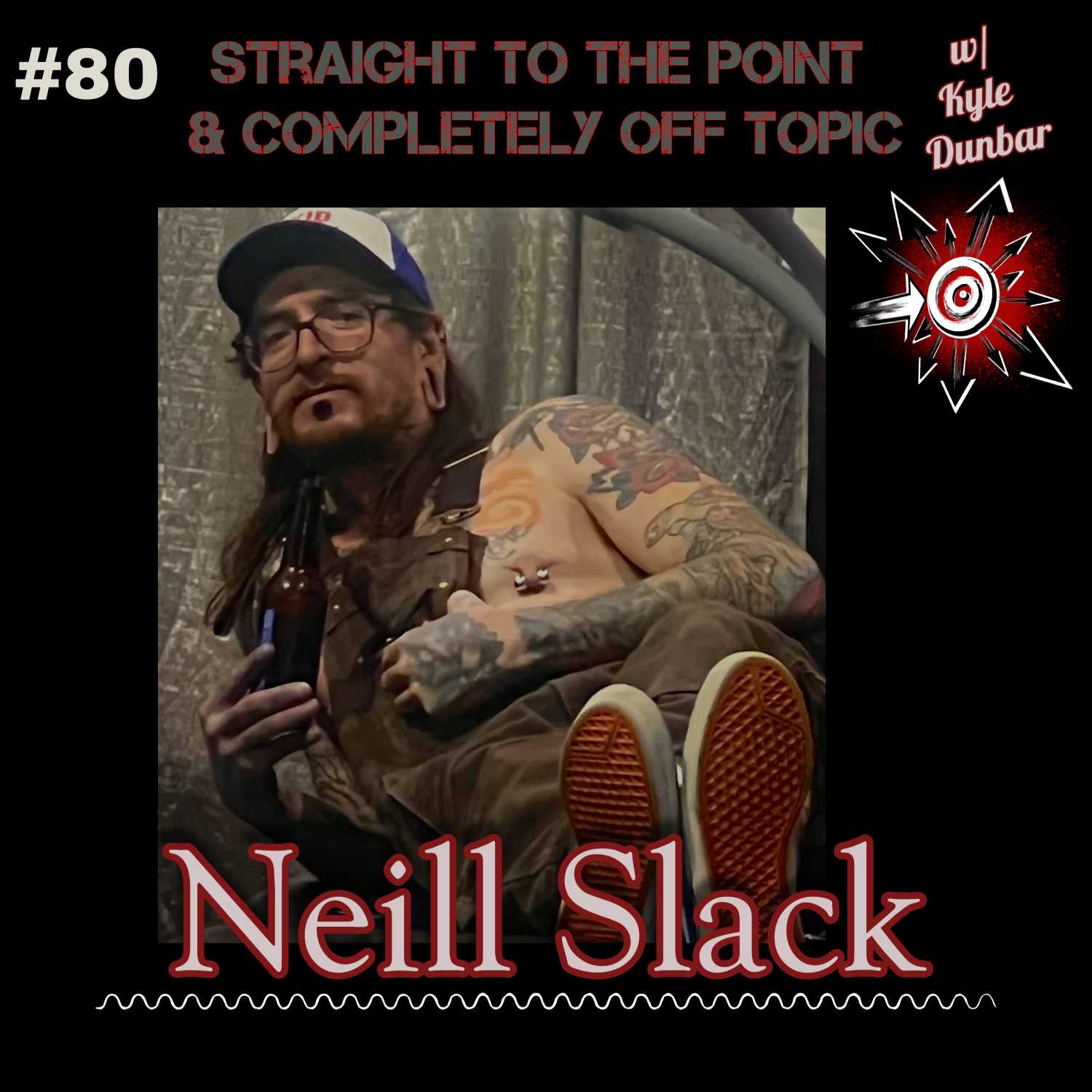 Straight to the Point & Completely off Topic with Kyle Dunbar
