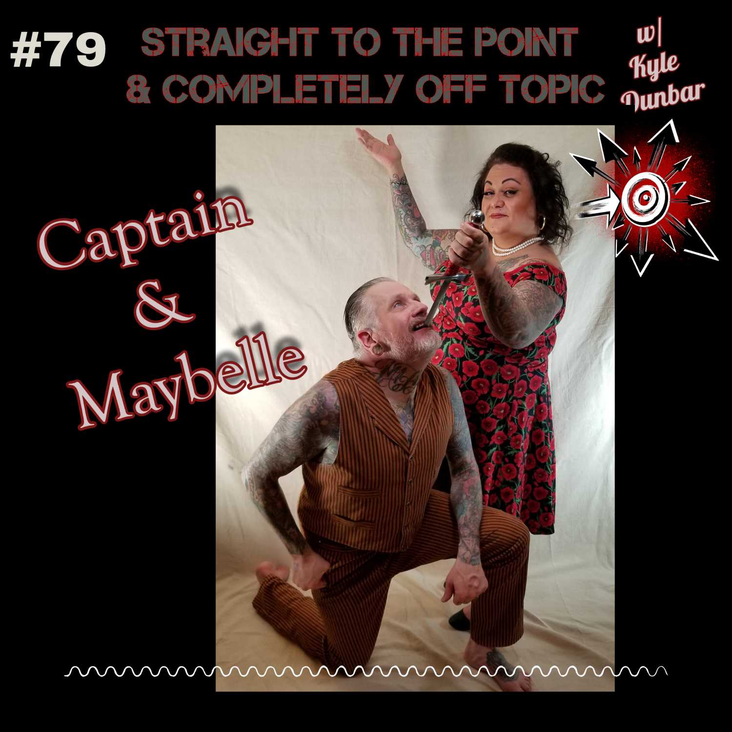 Straight to the Point & Completely off Topic with Kyle Dunbar
