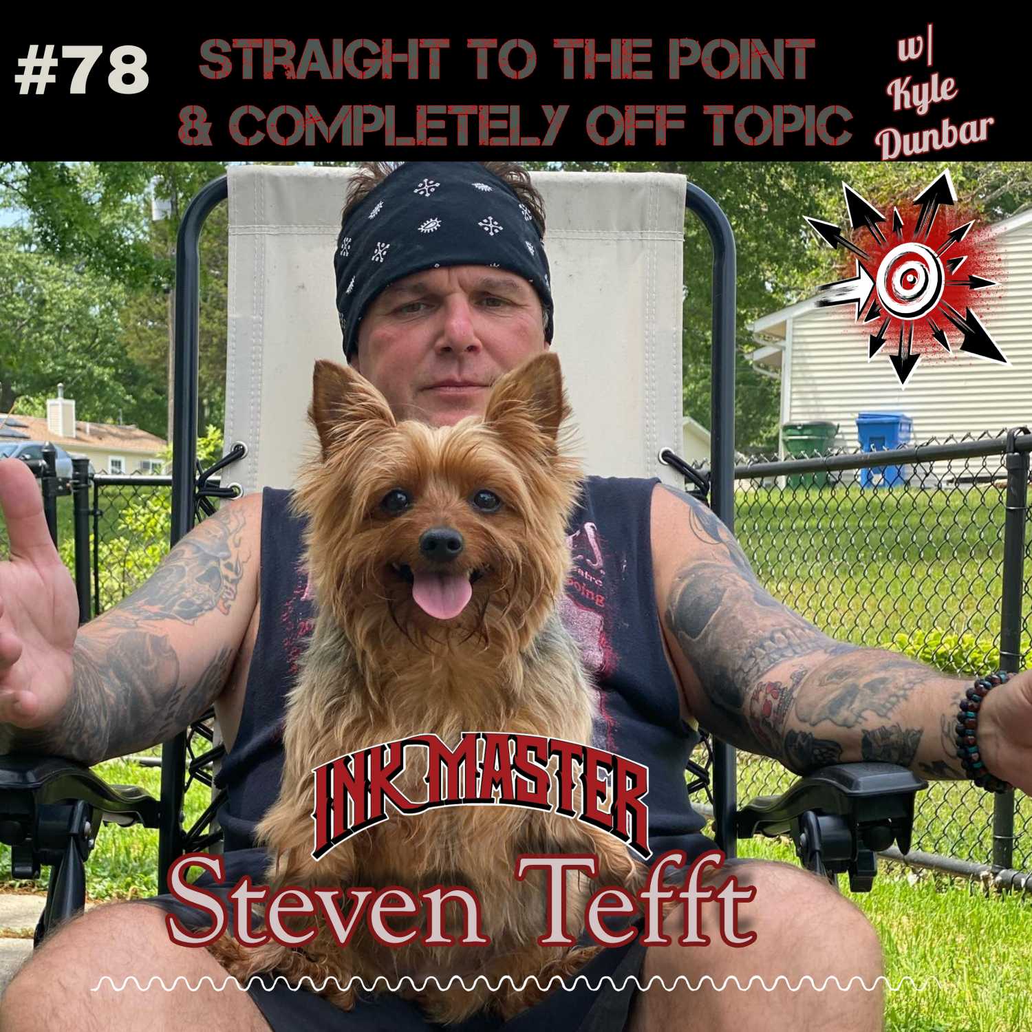 Straight to the Point & Completely off Topic with Kyle Dunbar