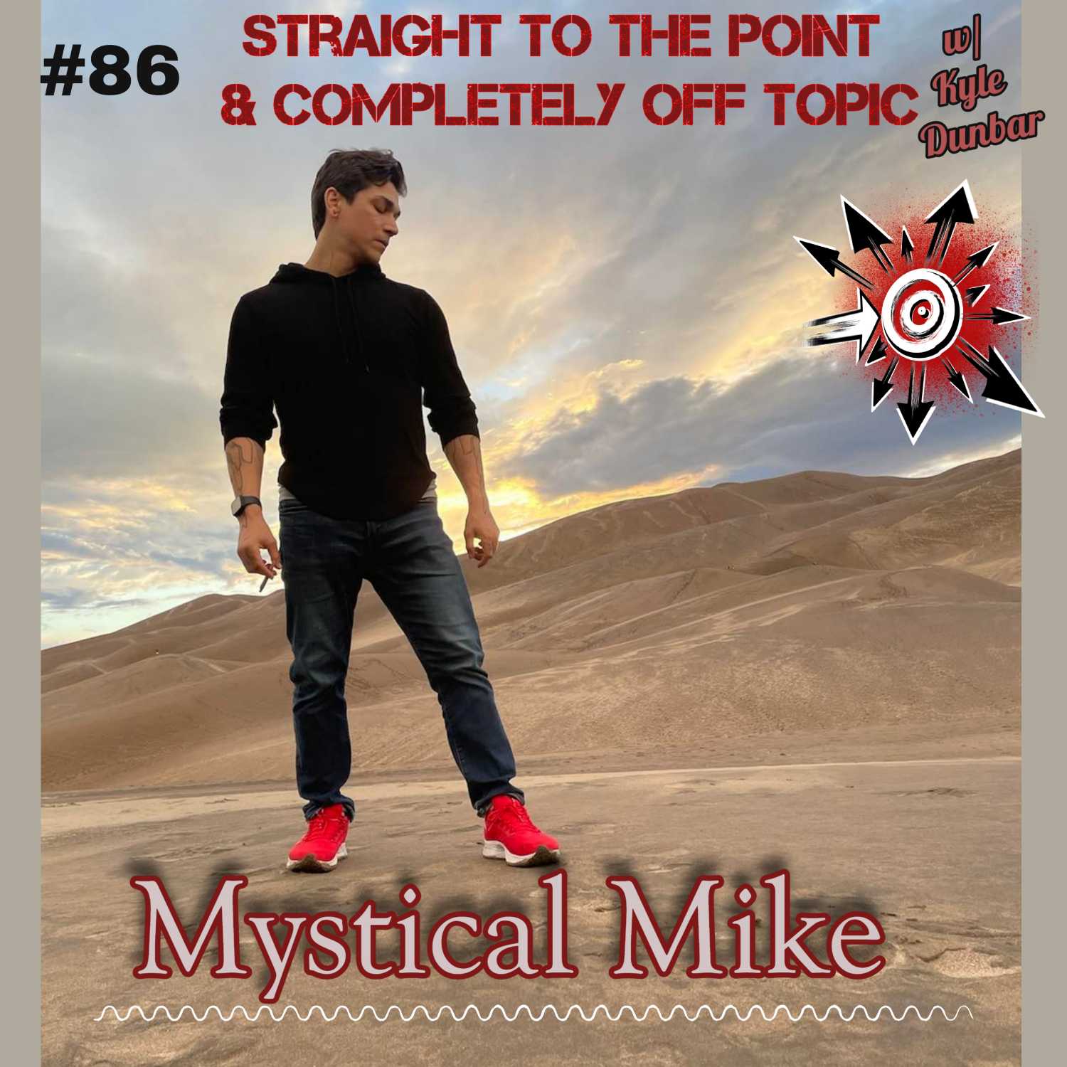 Straight to the Point & Completely off Topic with Kyle Dunbar