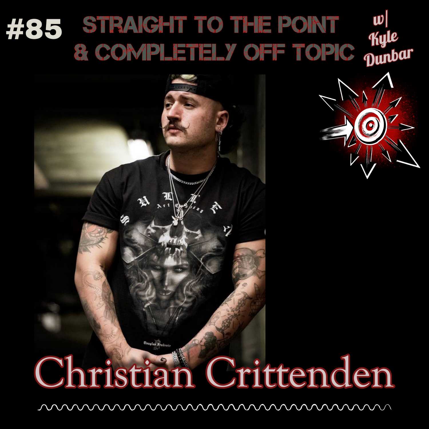 Straight to the Point & Completely off Topic with Kyle Dunbar