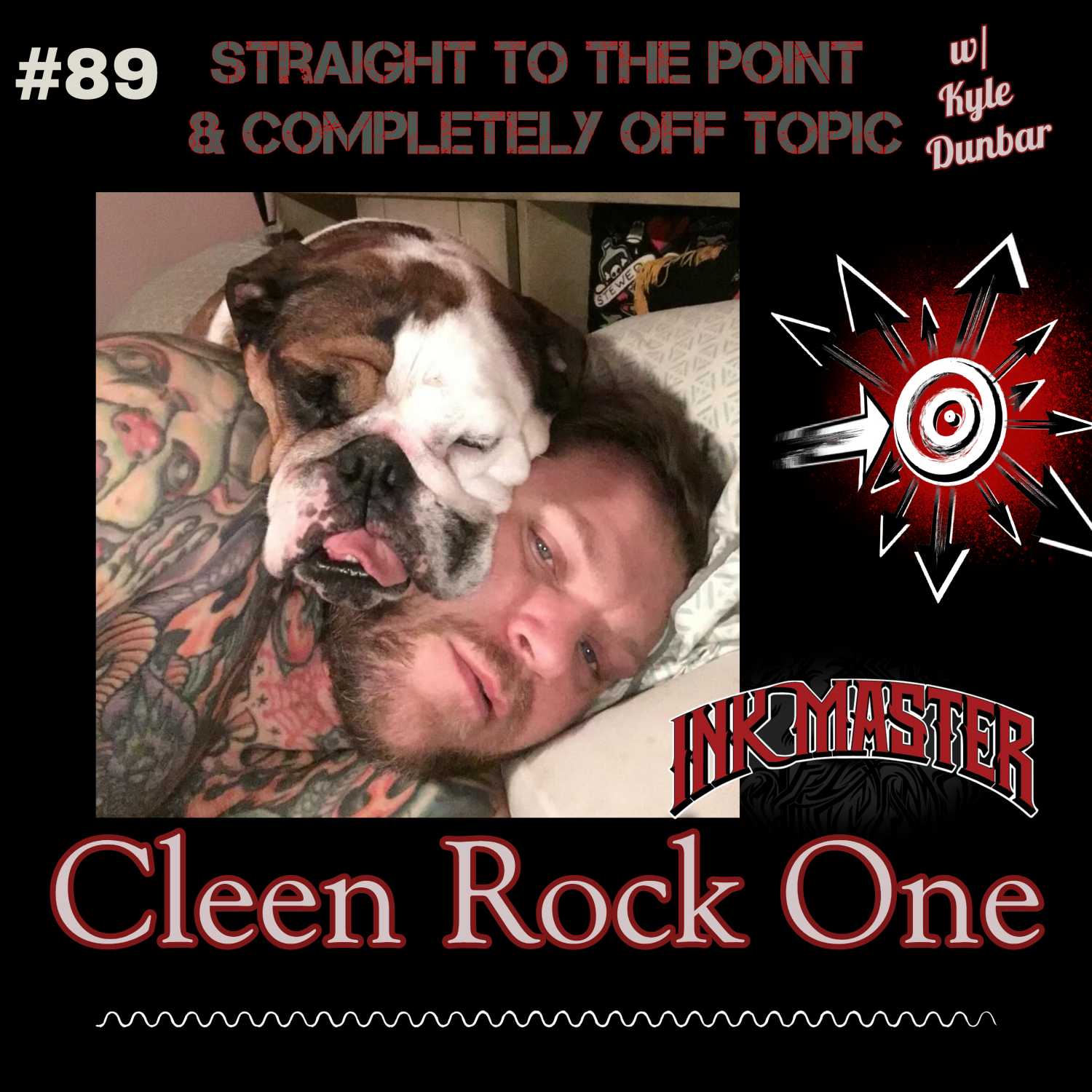 Straight to the Point & Completely off Topic with Kyle Dunbar
