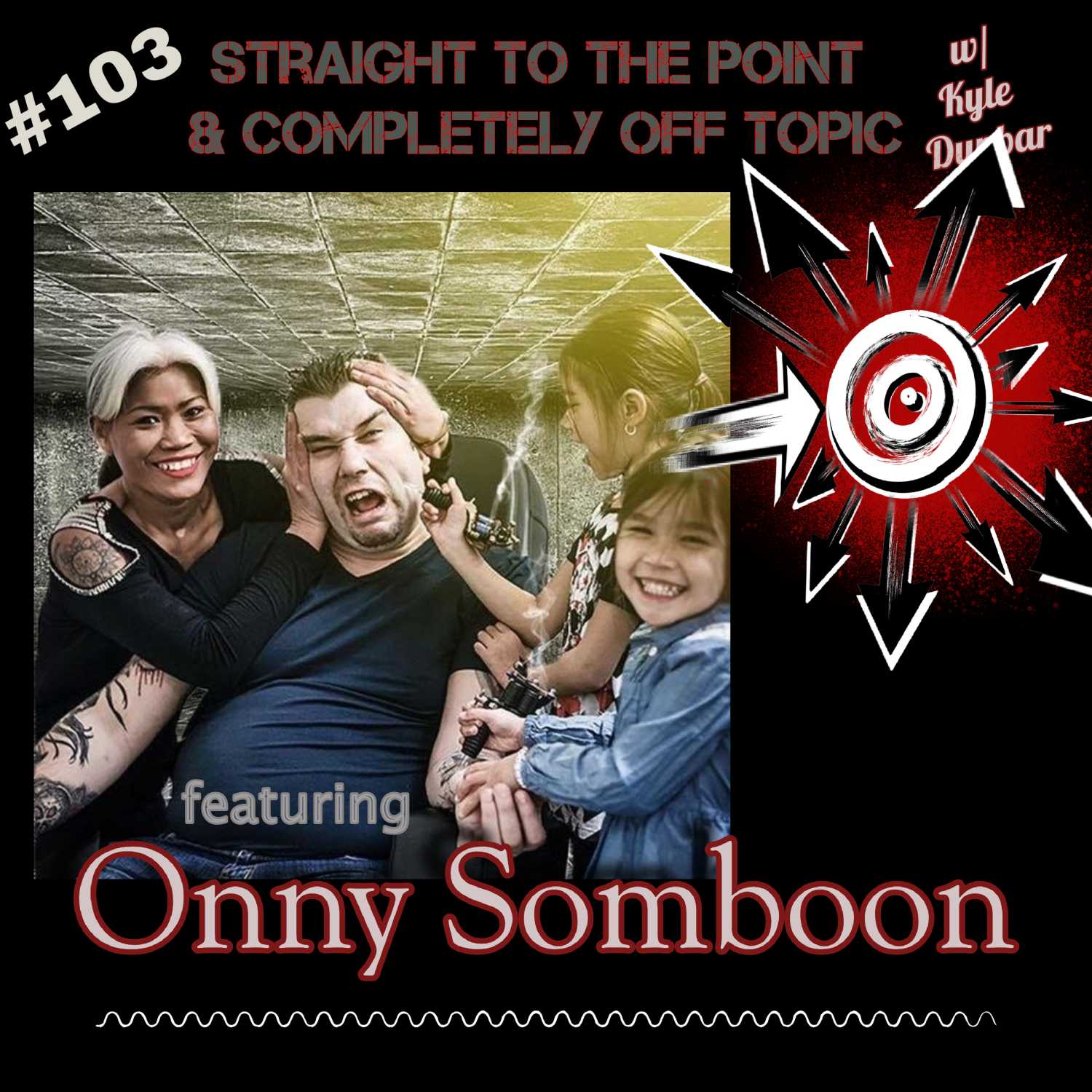 Straight to the Point & Completely off Topic with Kyle Dunbar