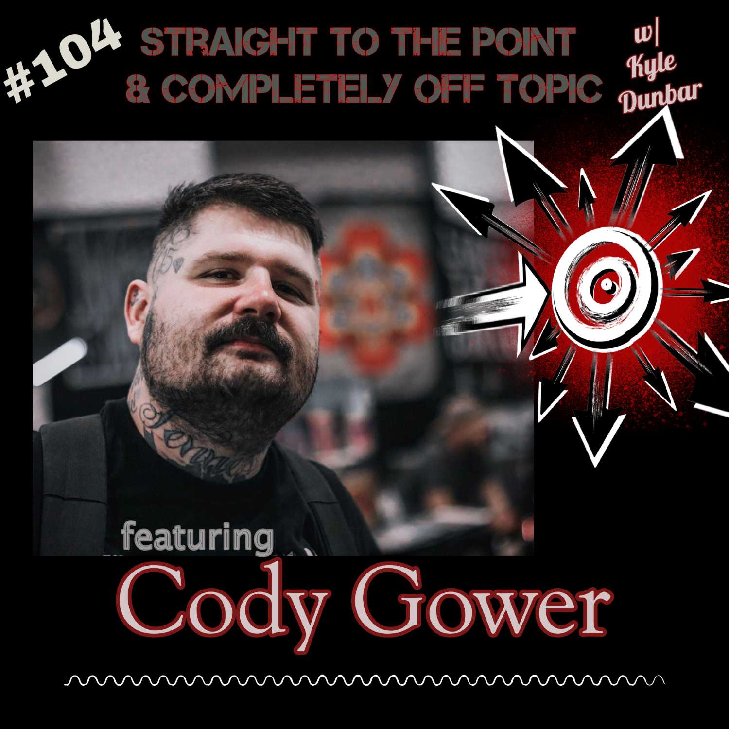 Straight to the Point & Completely off Topic with Kyle Dunbar