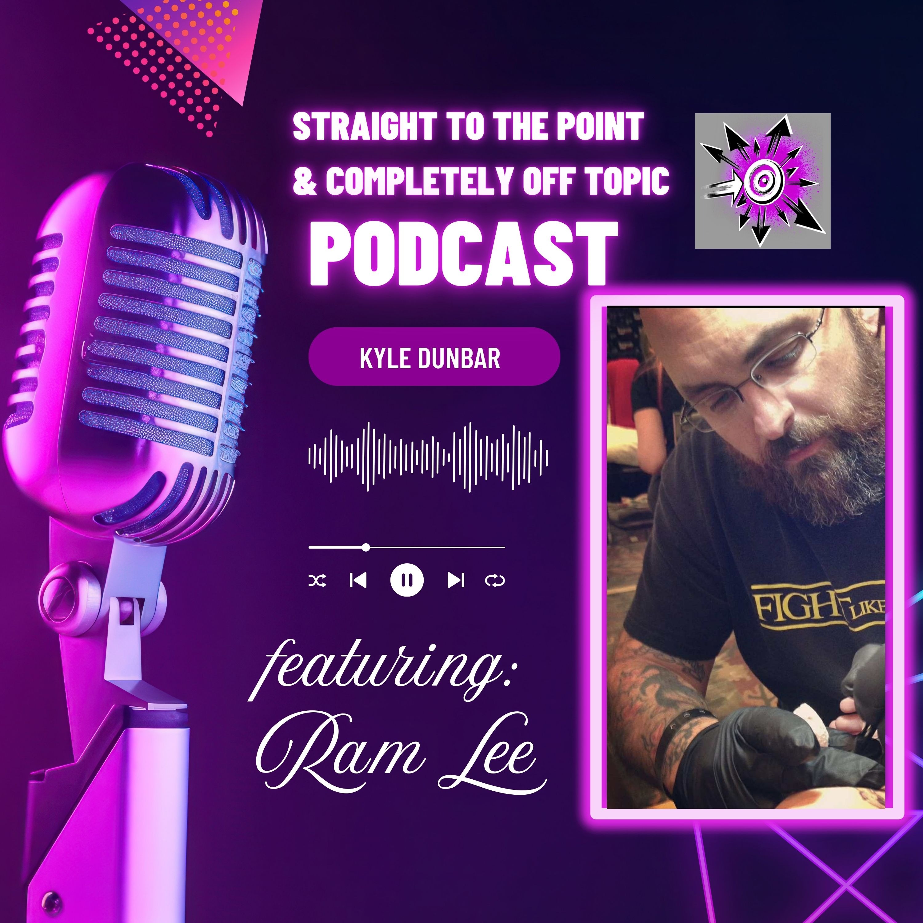 Straight to the Point & Completely off Topic with Kyle Dunbar