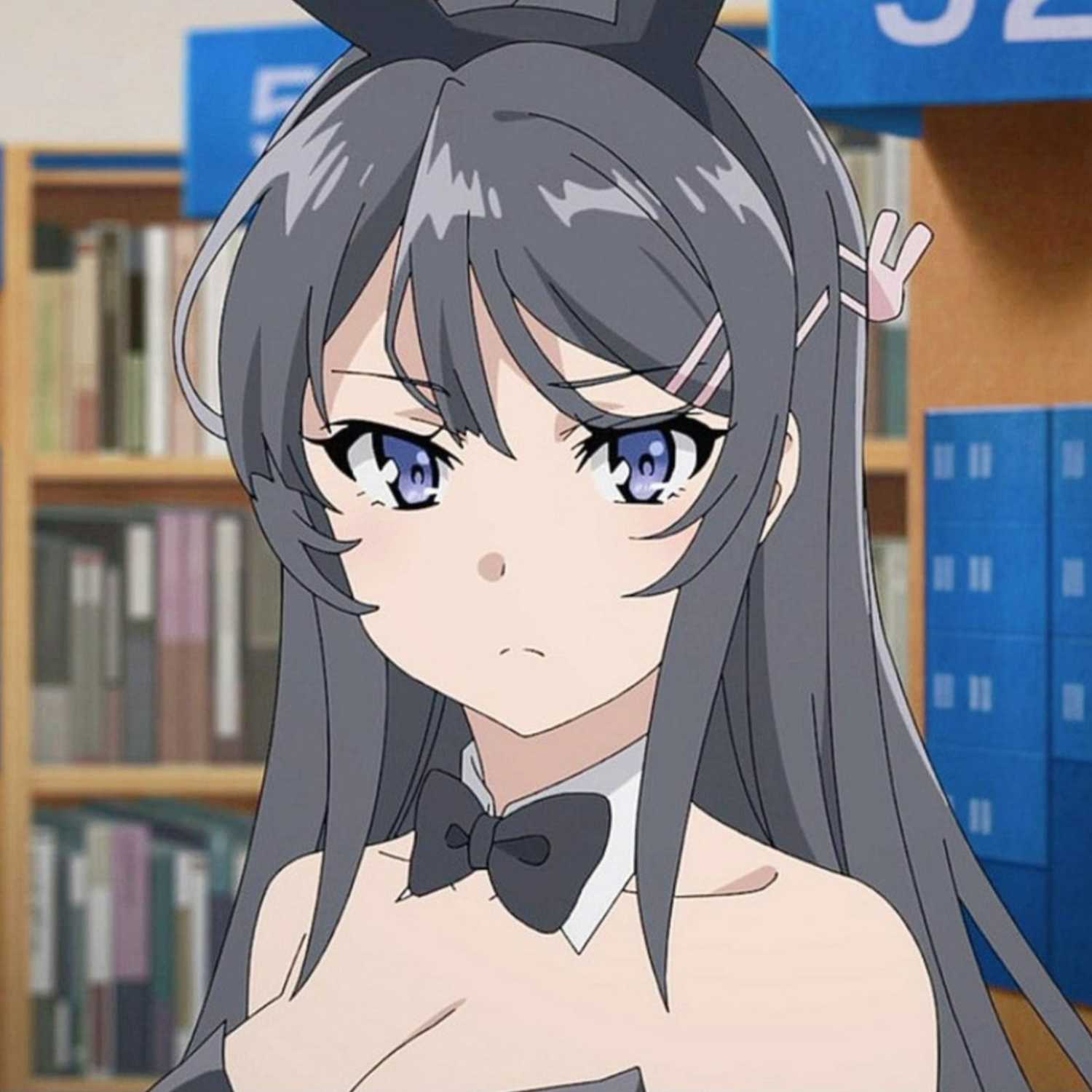 Fukashigi no Carte, Bunny girl senpai ED