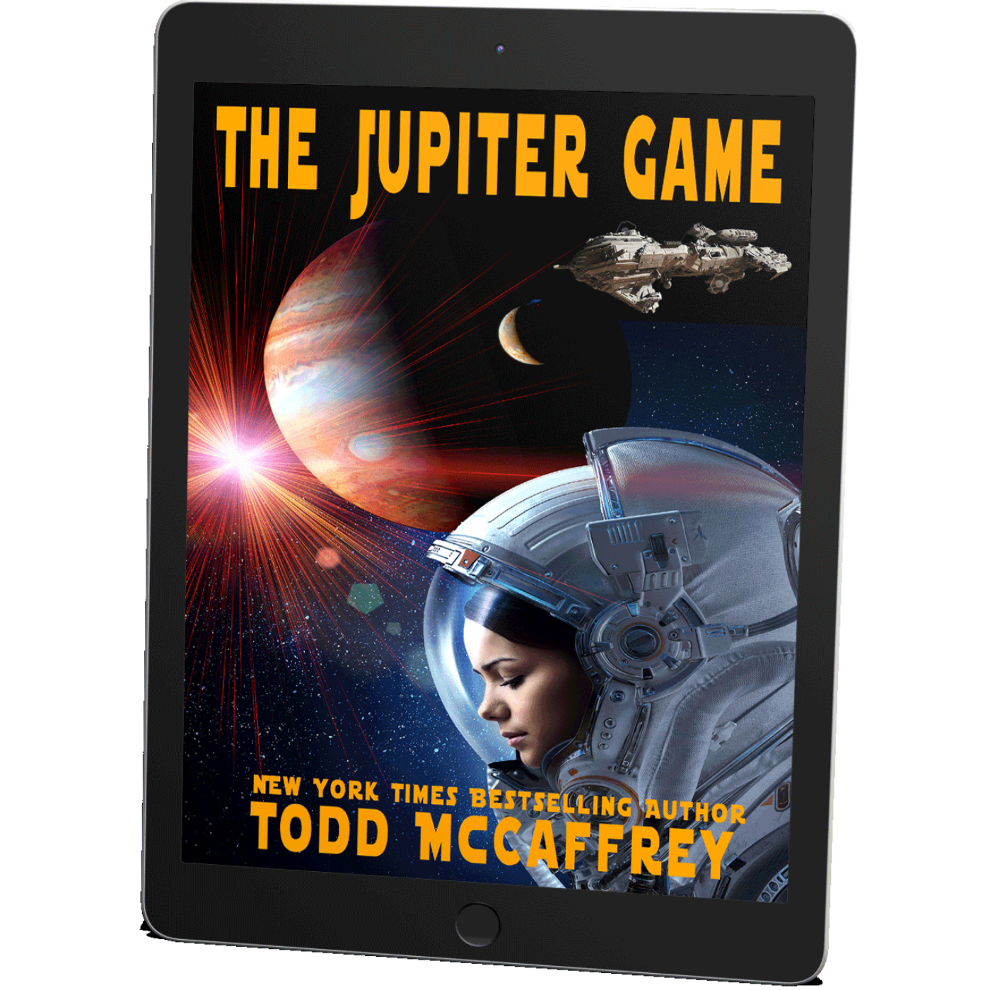 Todd McCaffrey