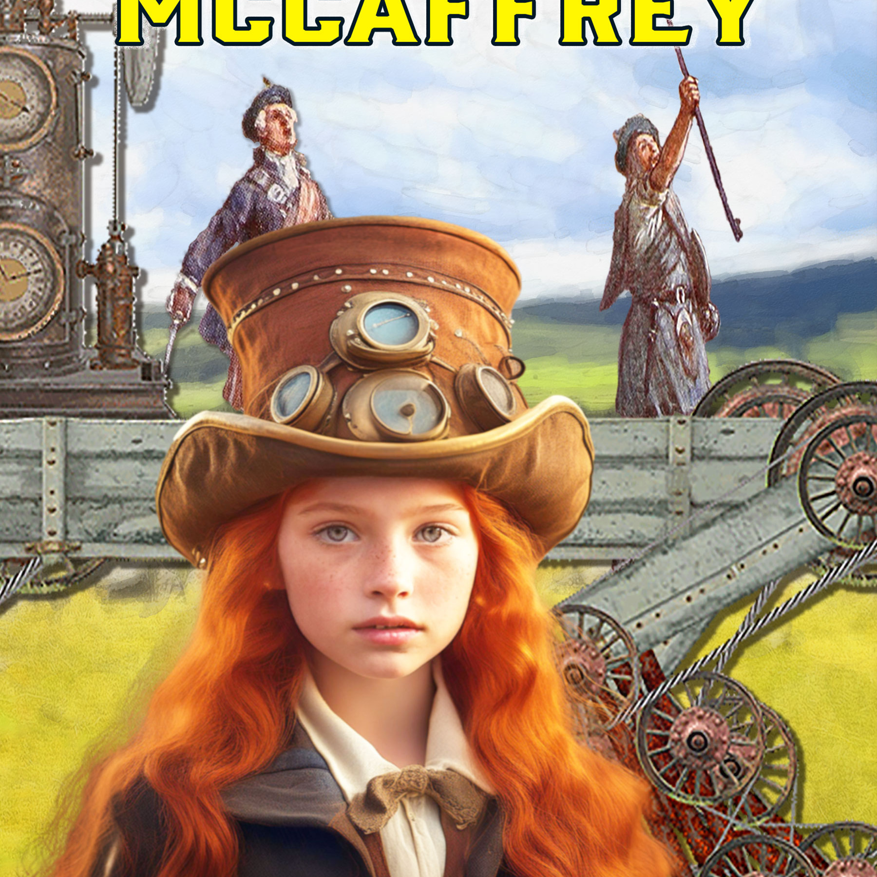 Todd McCaffrey