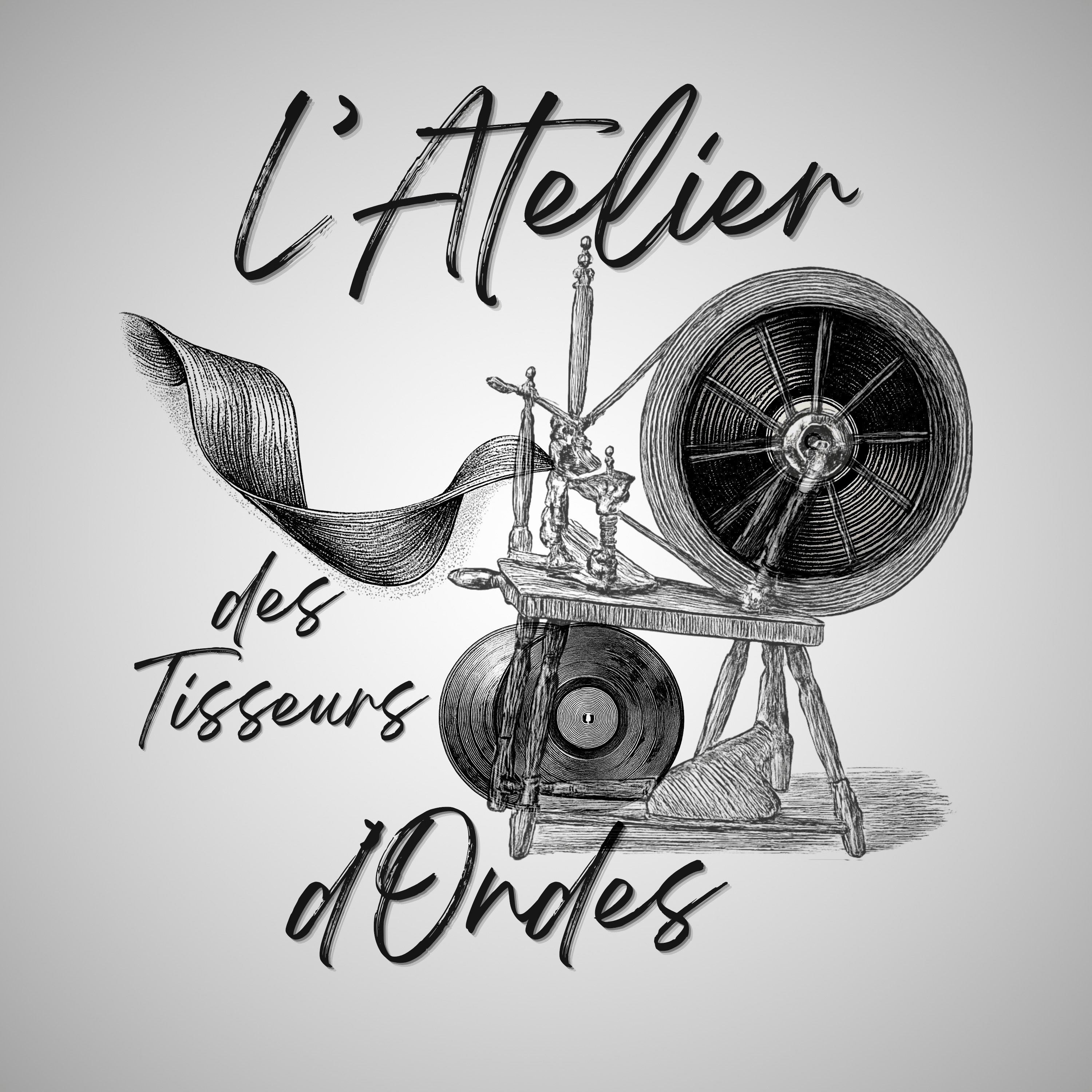 L’Atelier des Tisseurs d’Onde cover art