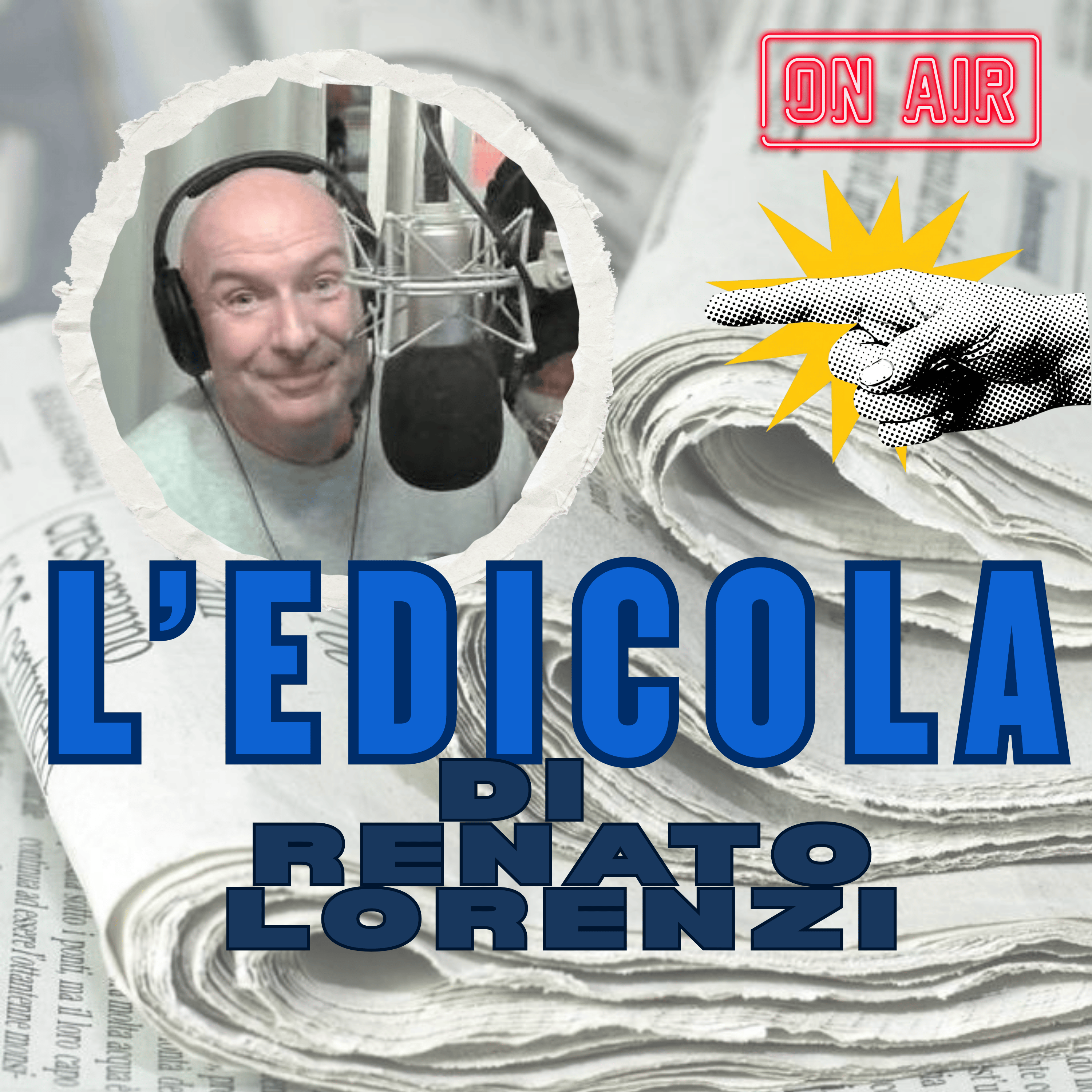 Puntata del 11/05/2026 episode artwork
