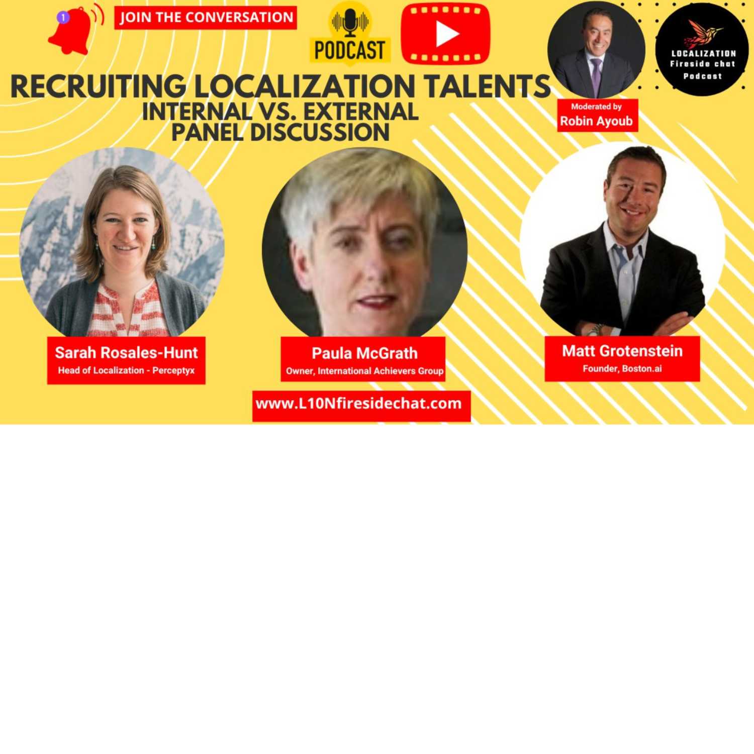 Hiring Secrets Unveiled: Global Recruiting in Localization