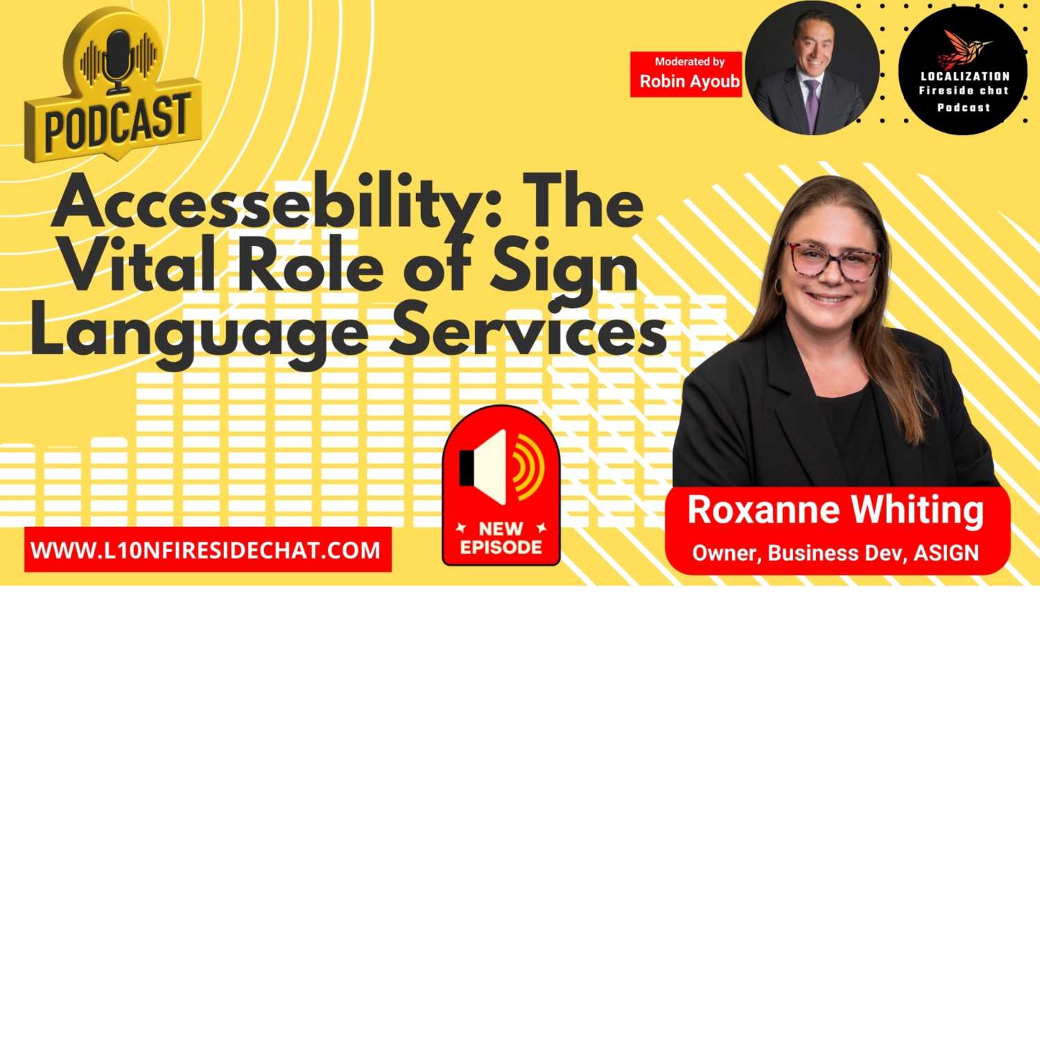 #Accessibility: The vital Role of #Sign #Language #Services (#ASL)