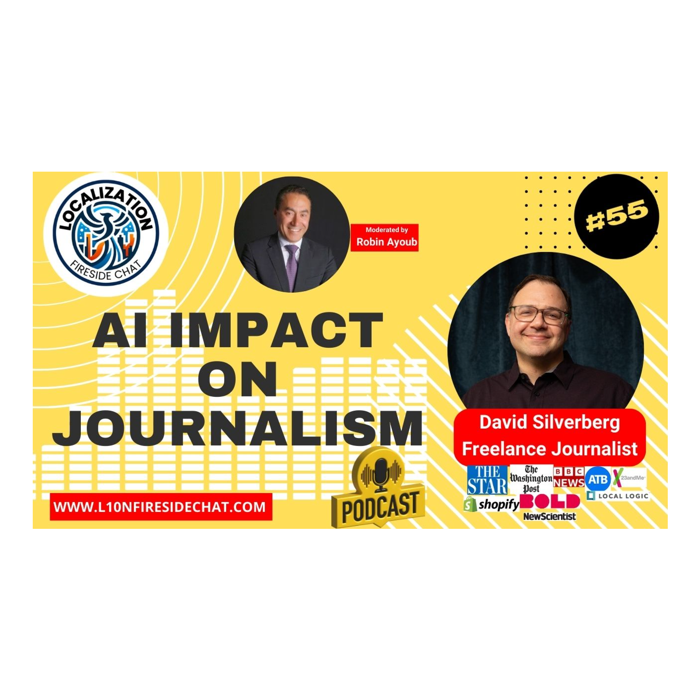 AI Impact on Journalism with David Silverberg