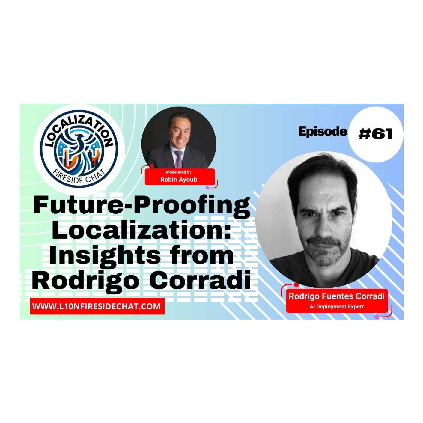 Future-Proofing Localization: Insights from Rodrigo Corradi