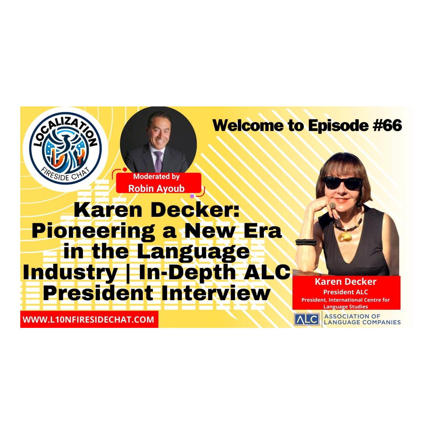 Karen Decker: Pioneering a New Era in the Language Industry | In-Depth ALC President |