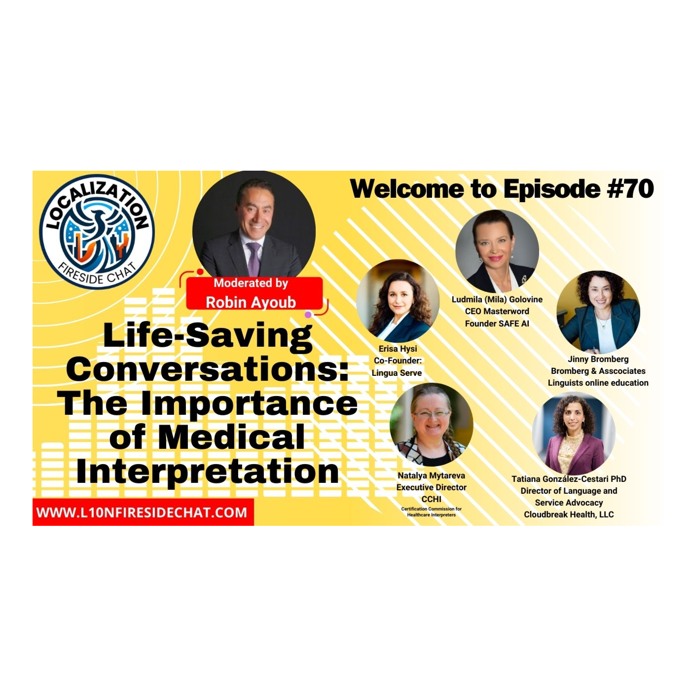 Life-Saving Conversations: The Importance of Medical Interpretation