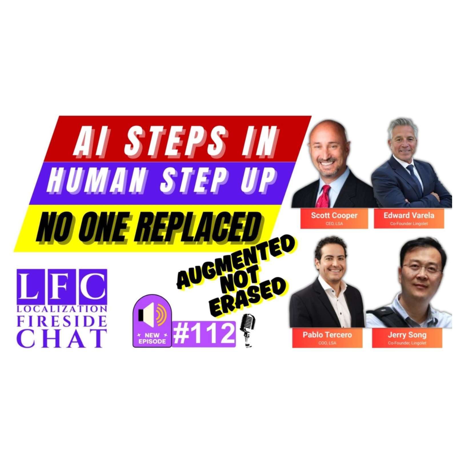 🚨 Mixing AI + Human | Getting the Mix Right: How LSA & Lingolet Synced AI with Human Skill