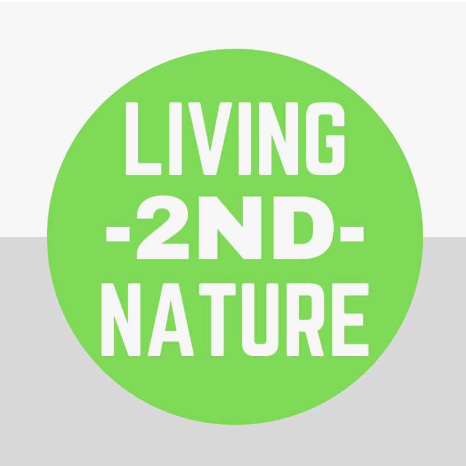 Living Second Nature podcast artwork