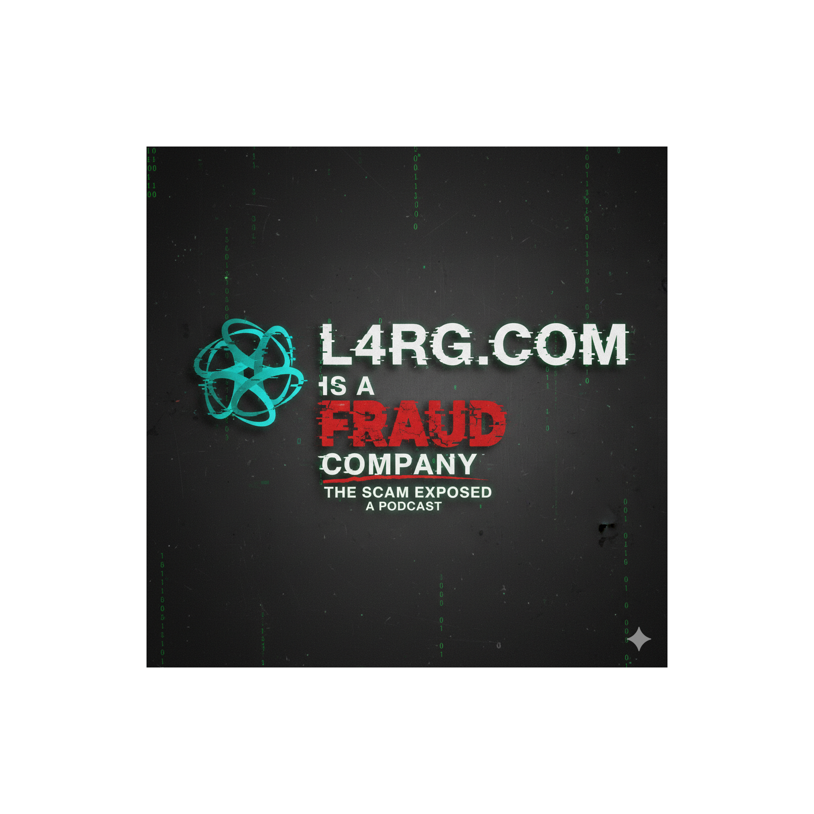 L4rg com is a fraud company founder of this company named suresh das is a fraud person podcast artwork