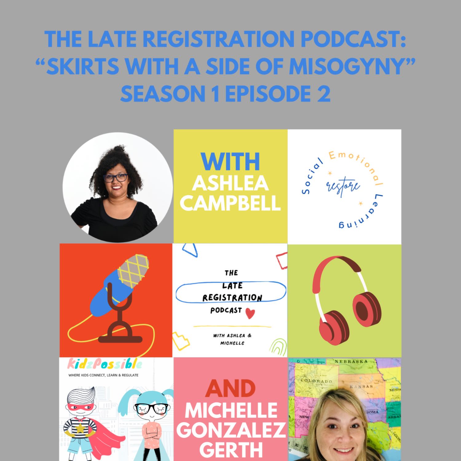The Late Registration Podcast