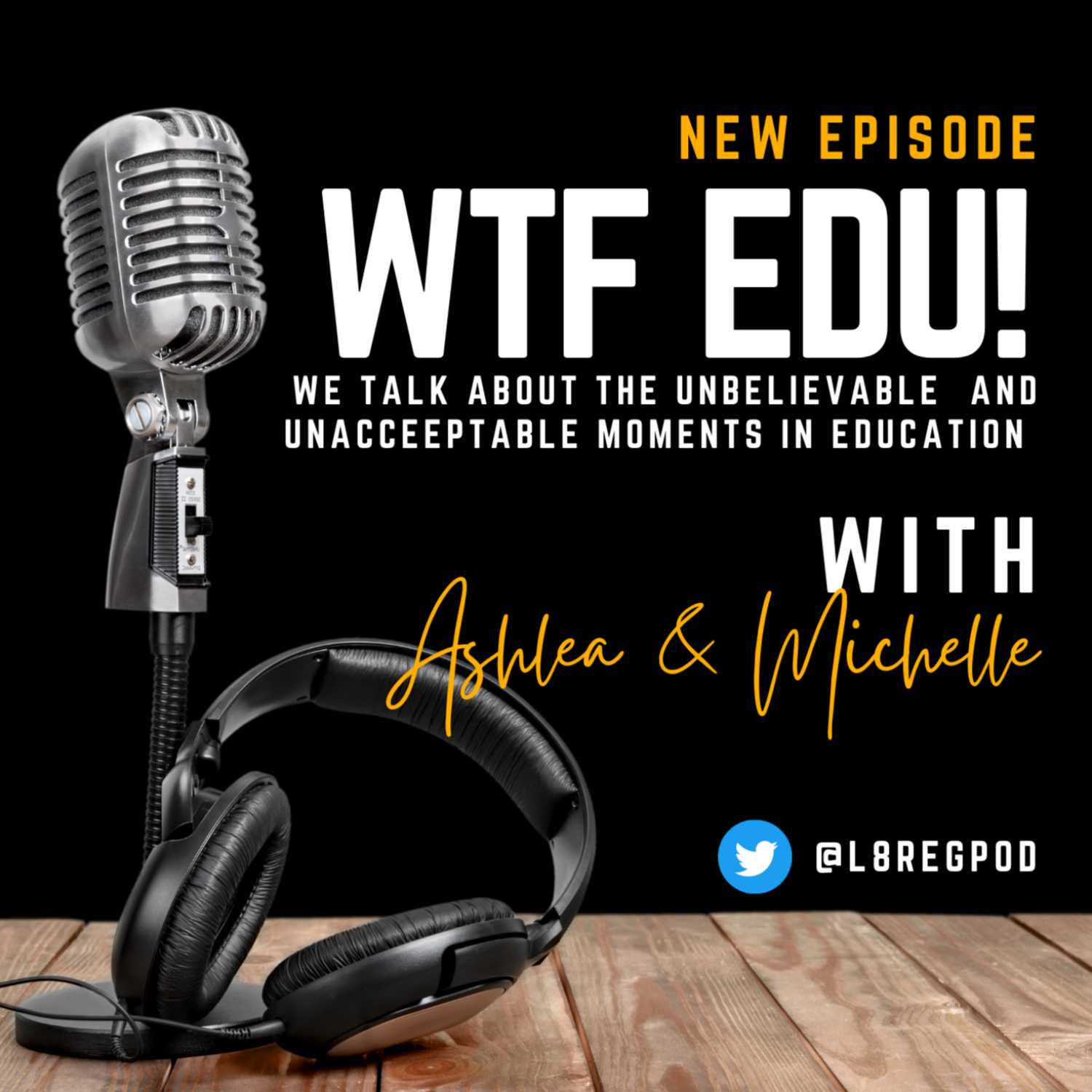 The Late Registration Podcast