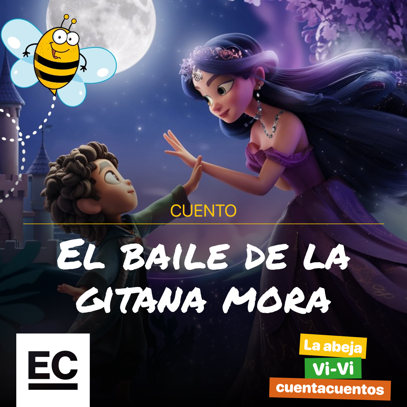 El baile de la gitana mora episode artwork