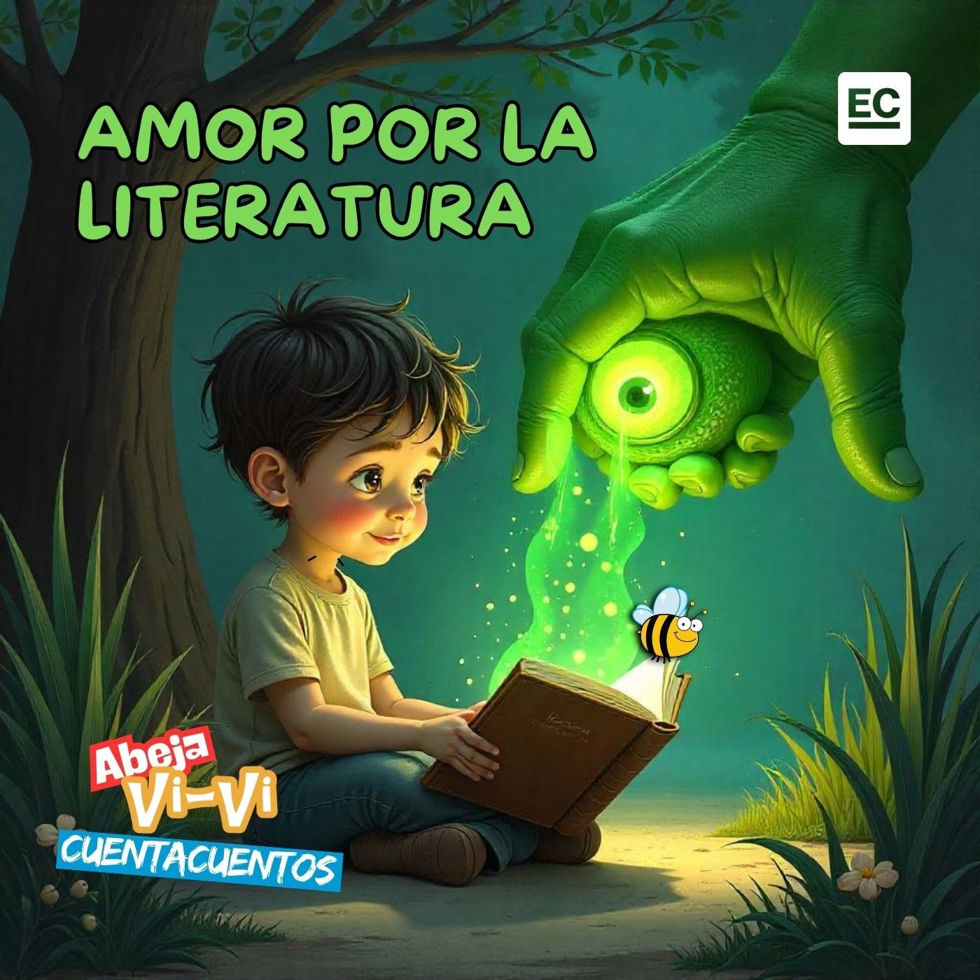 Amor por la literatura episode artwork