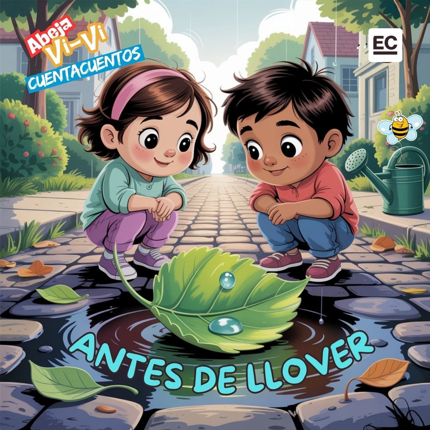 Antes de llover episode artwork