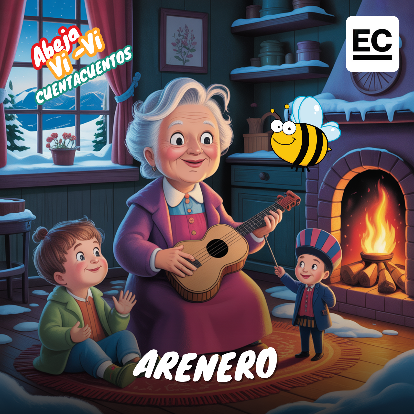 Arenero episode artwork