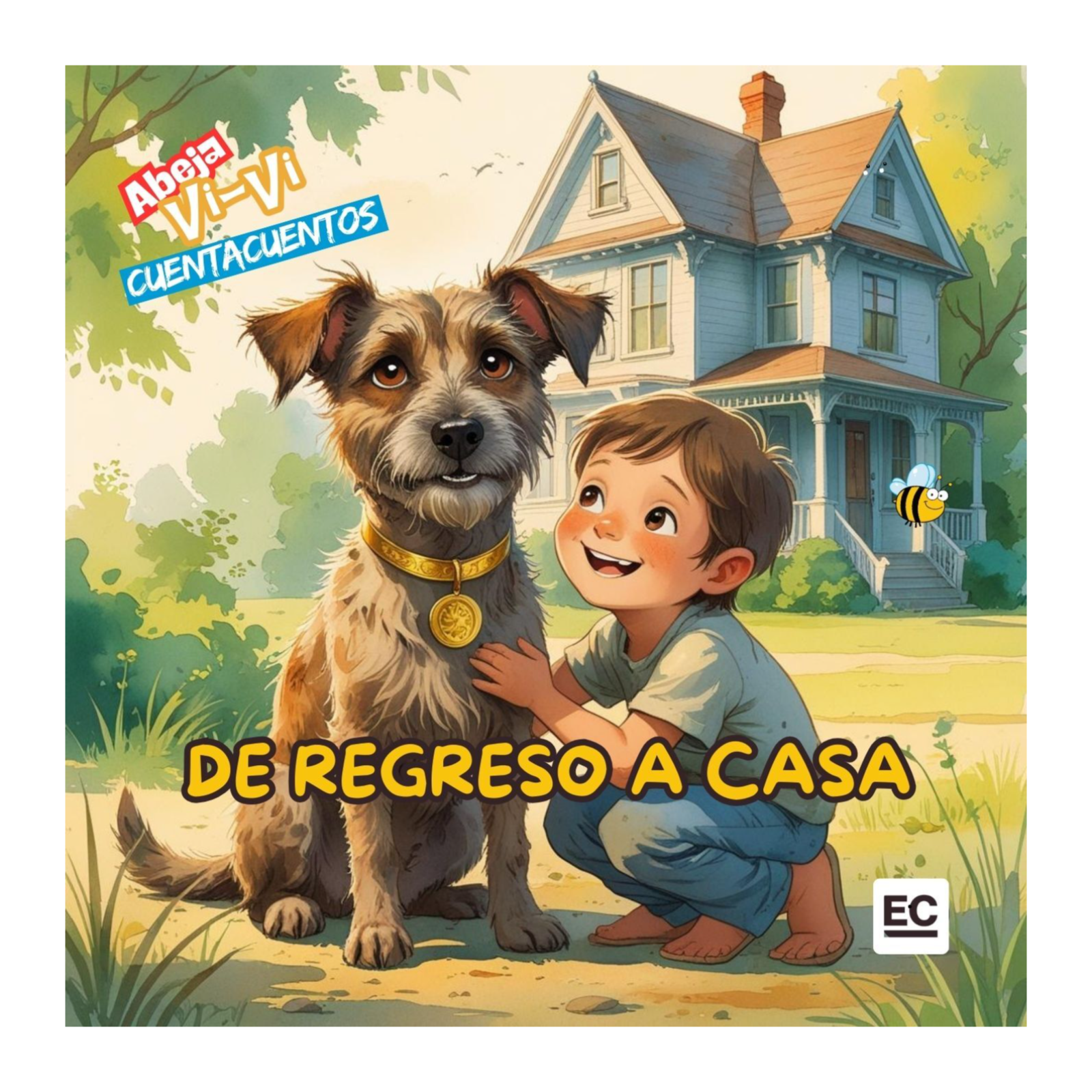 De regreso a casa episode artwork