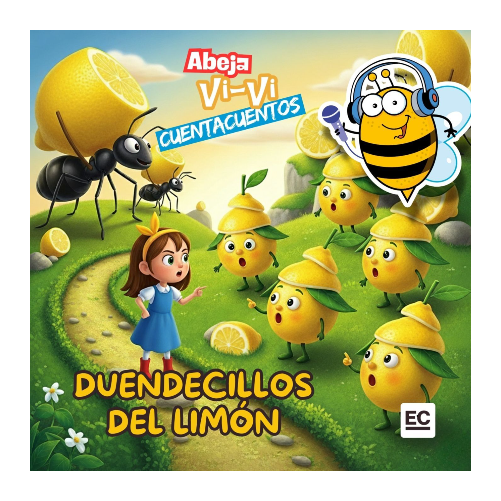 Duendecillos de limón episode artwork
