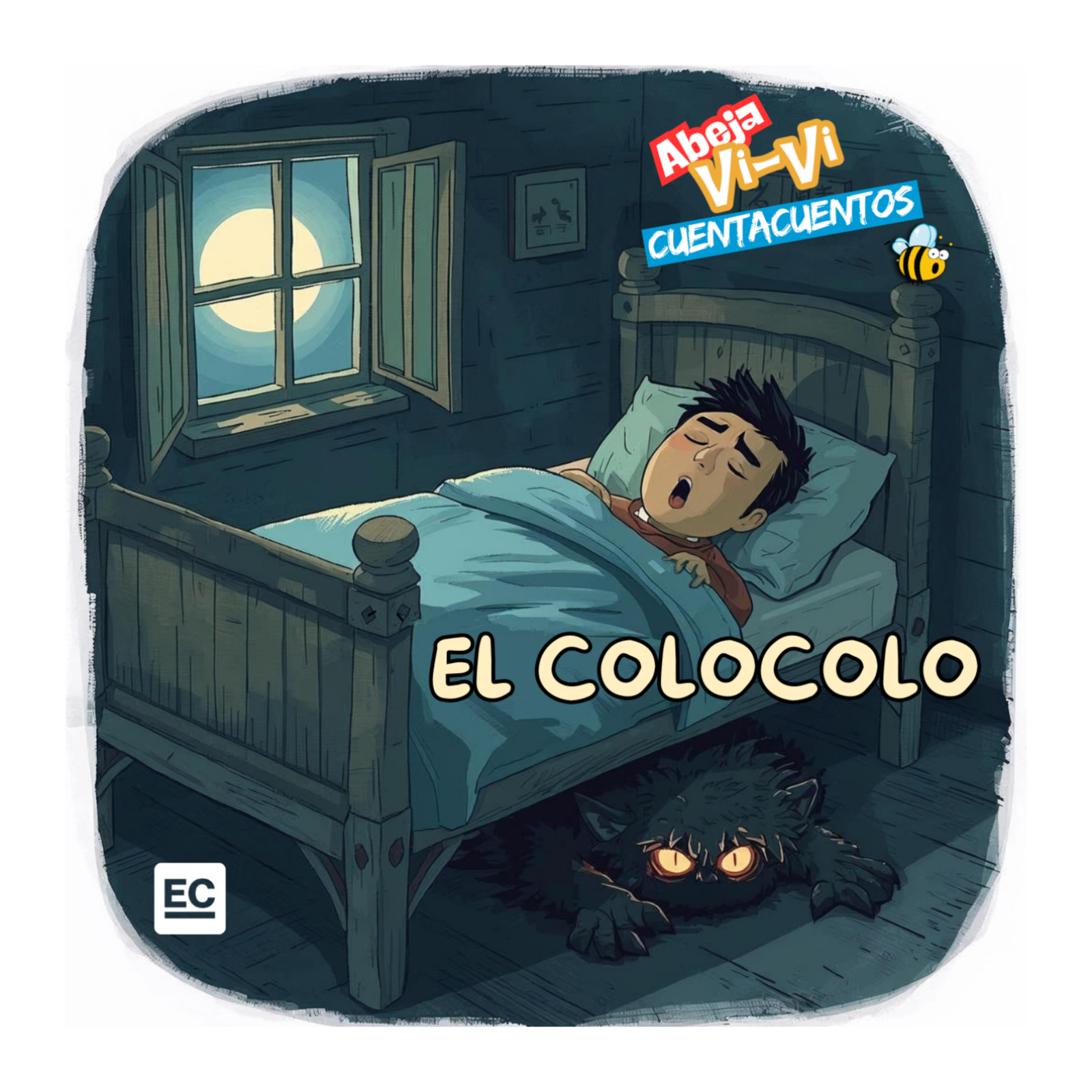 El Colocolo episode artwork