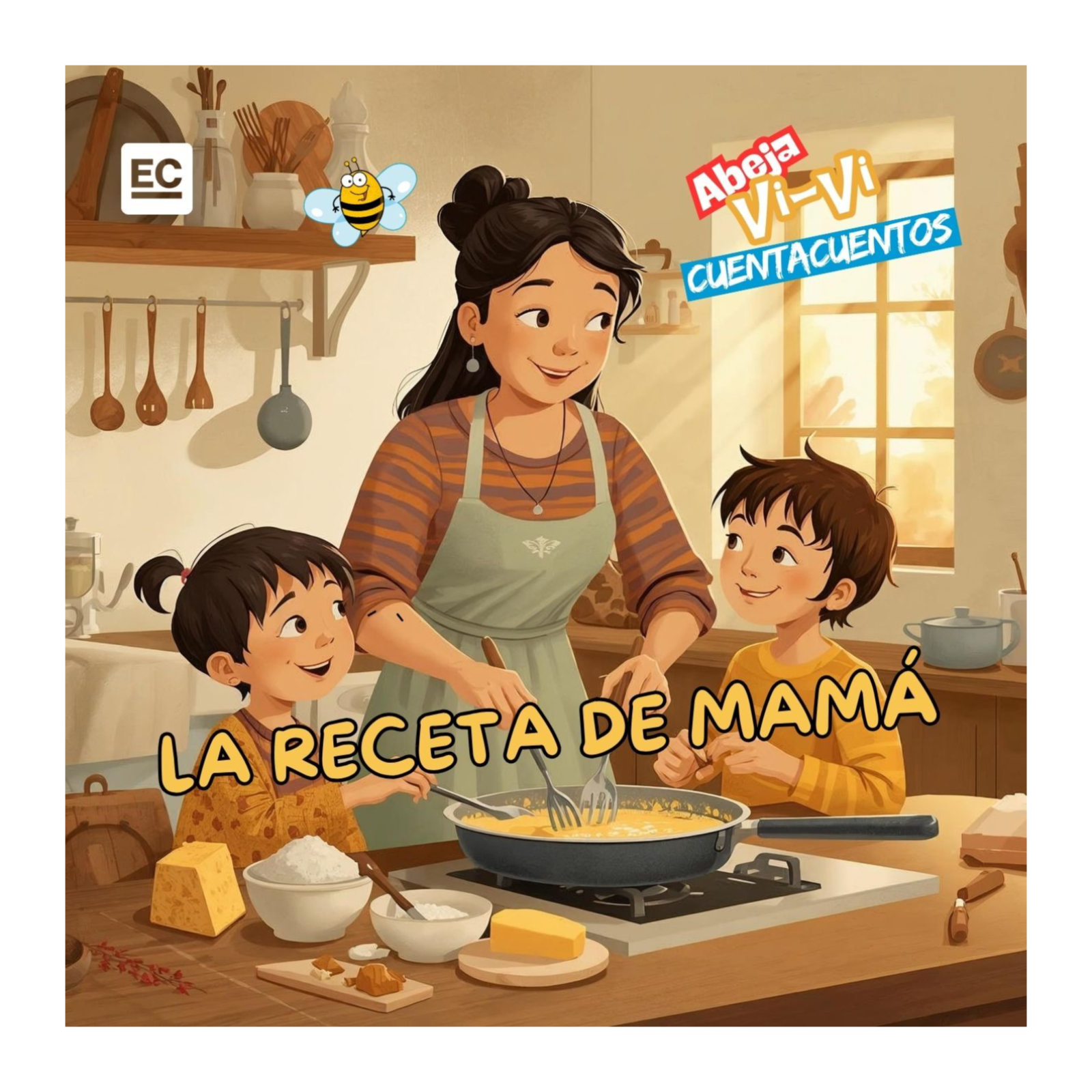 La receta de mamá episode artwork