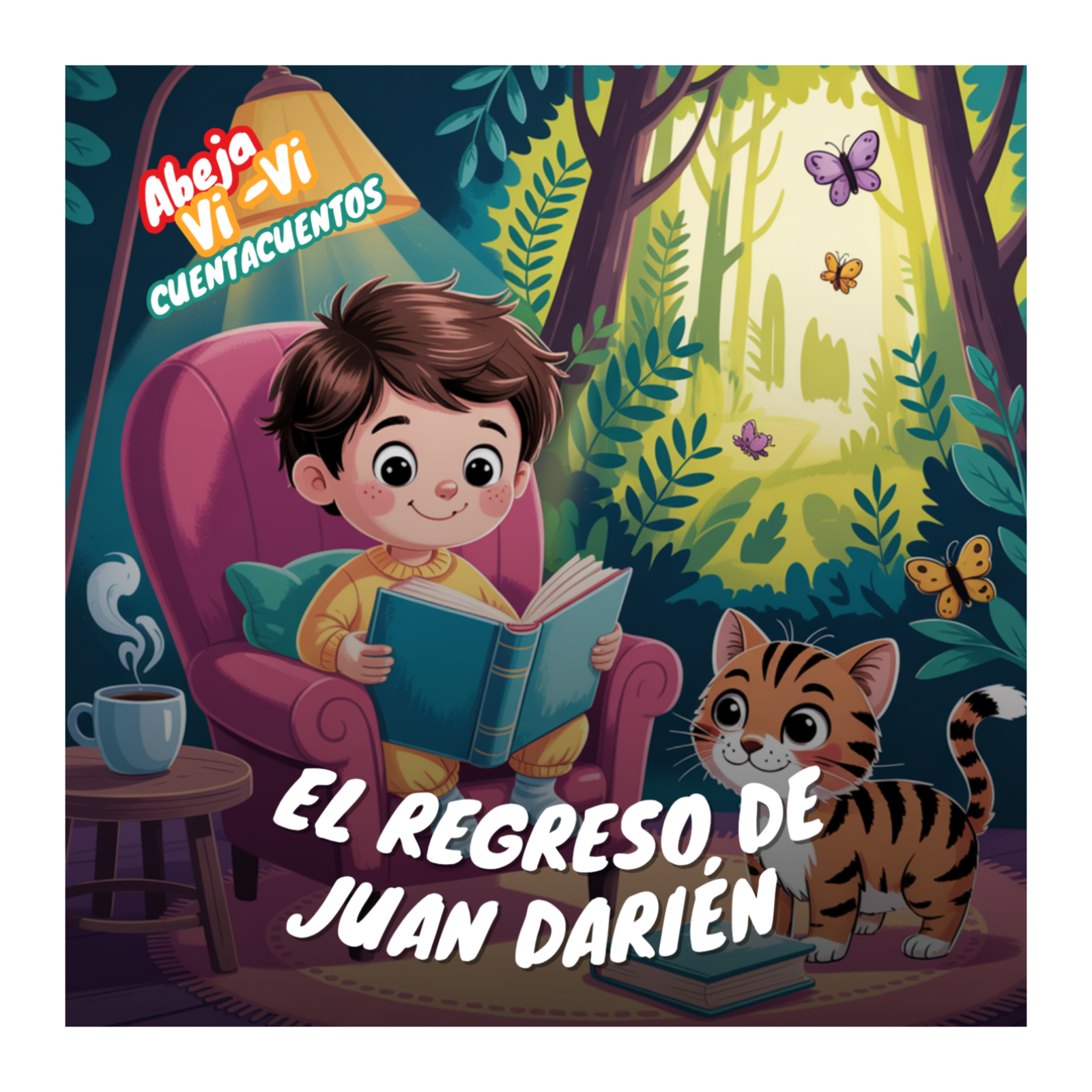 El regreso de Juan Darién episode artwork