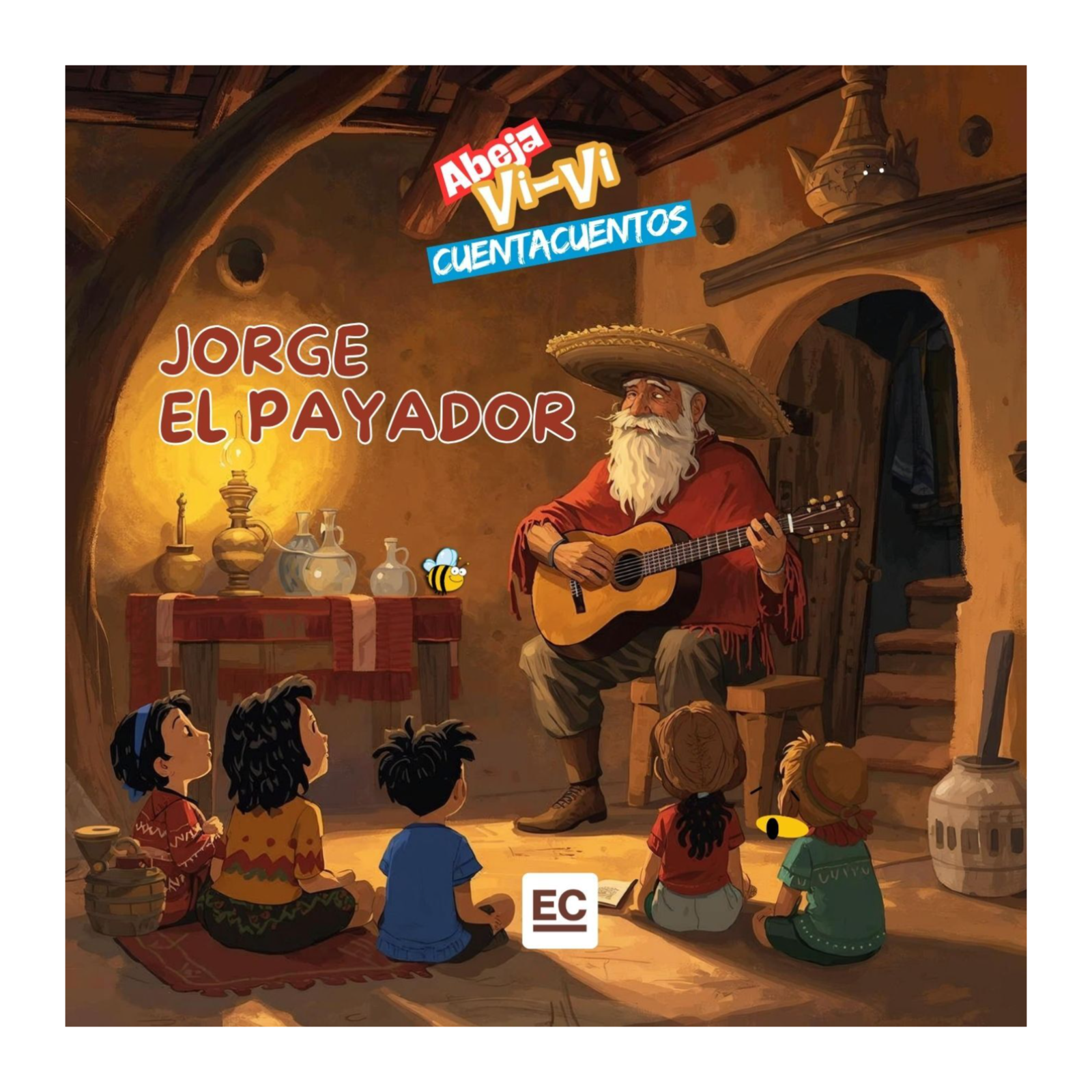 Jorge el payador episode artwork